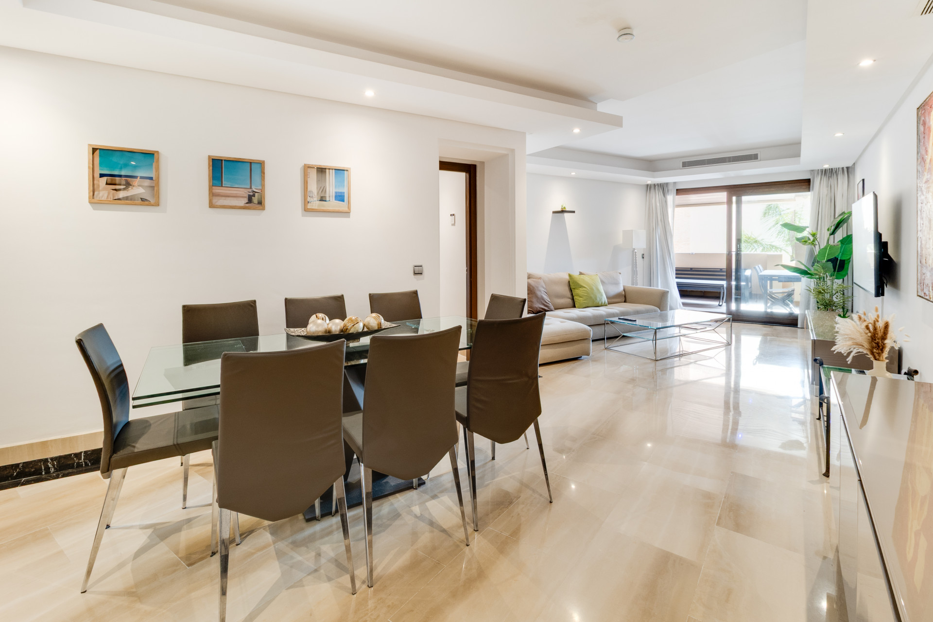 Apartment in Urb. Bahía de la Plata