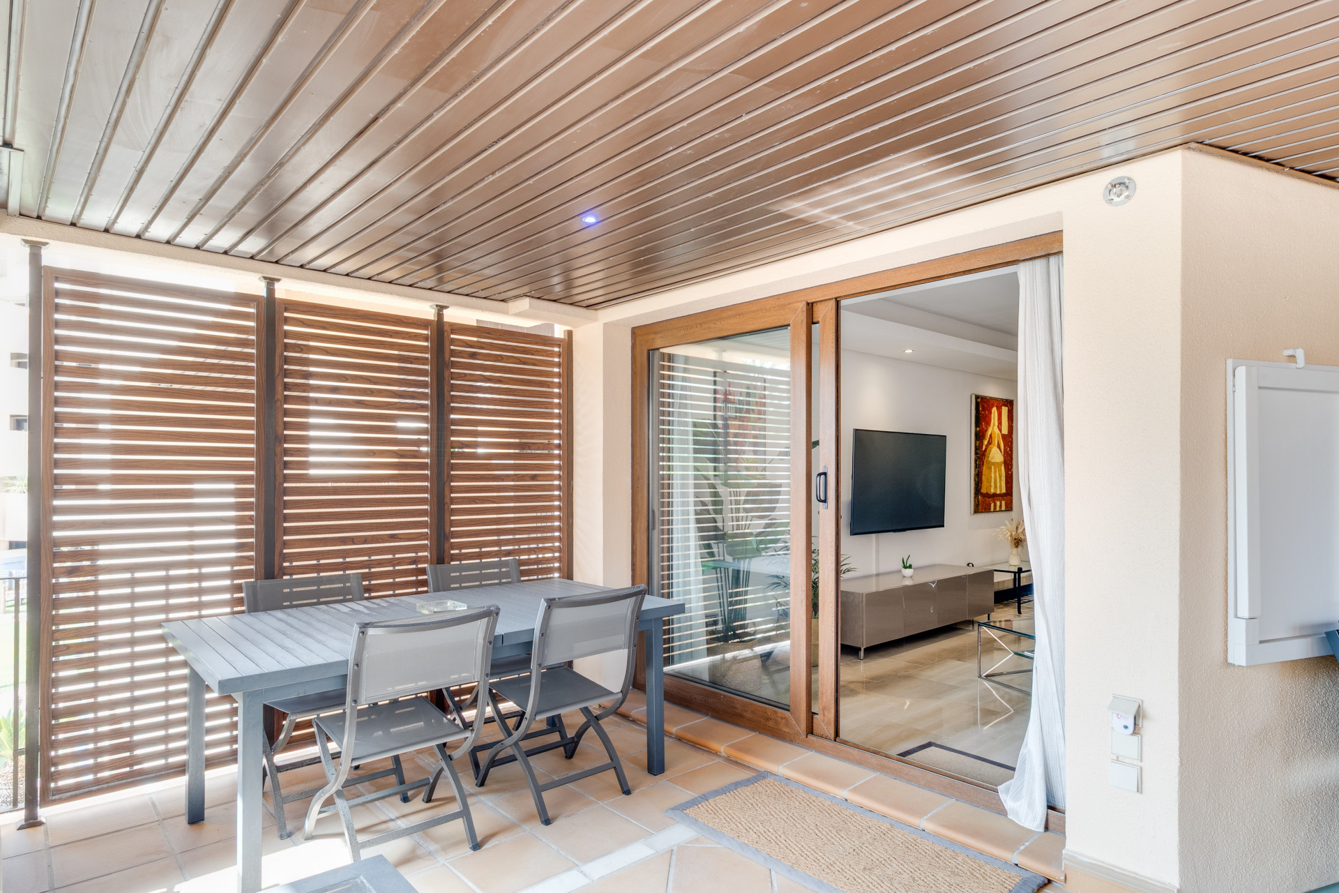 Apartment in Urb. Bahía de la Plata