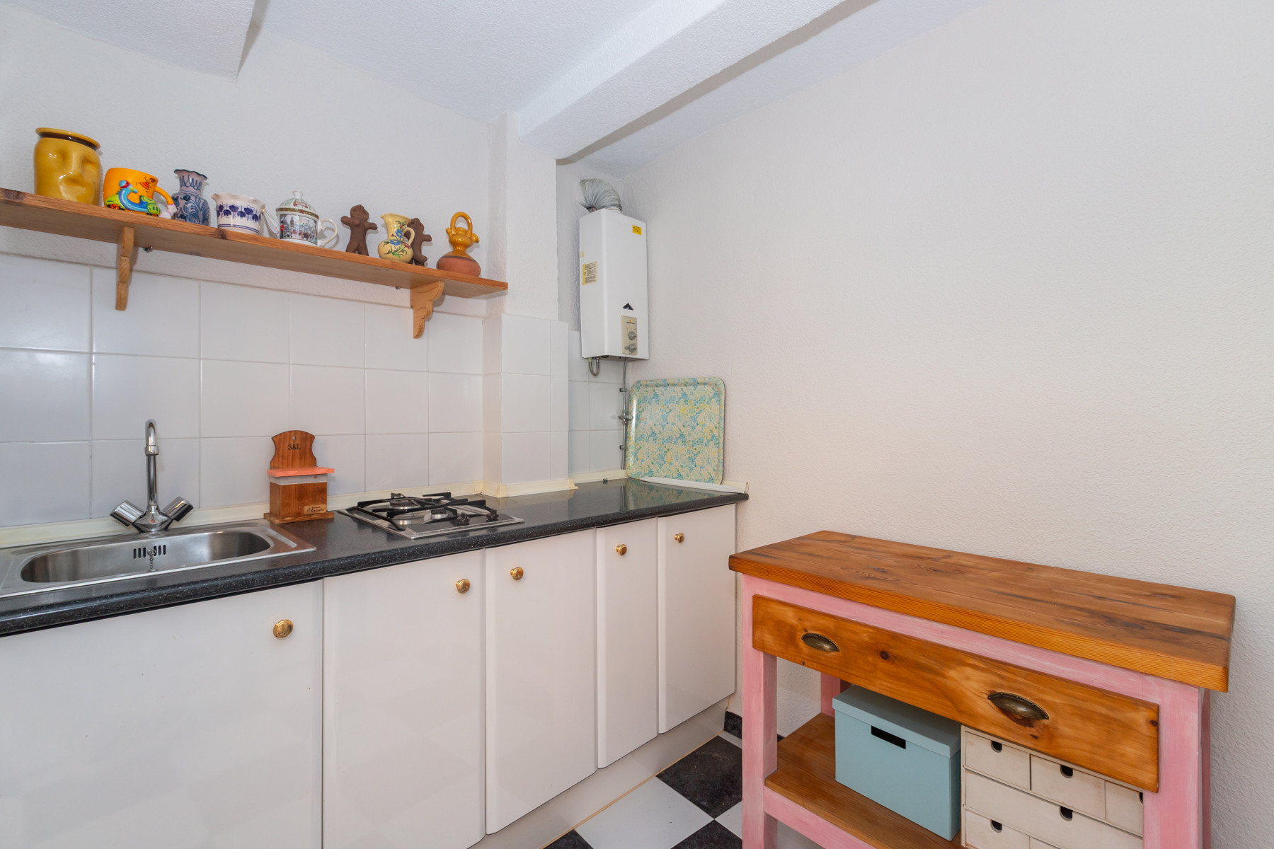 Detached villa in El Atabal with sea views