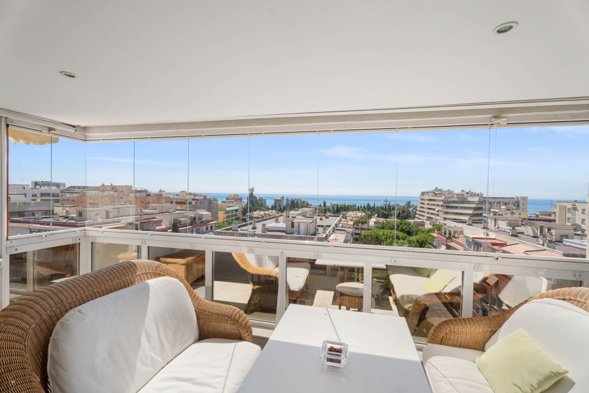 Duplex Penthouse te Marbella afbeelding 1
