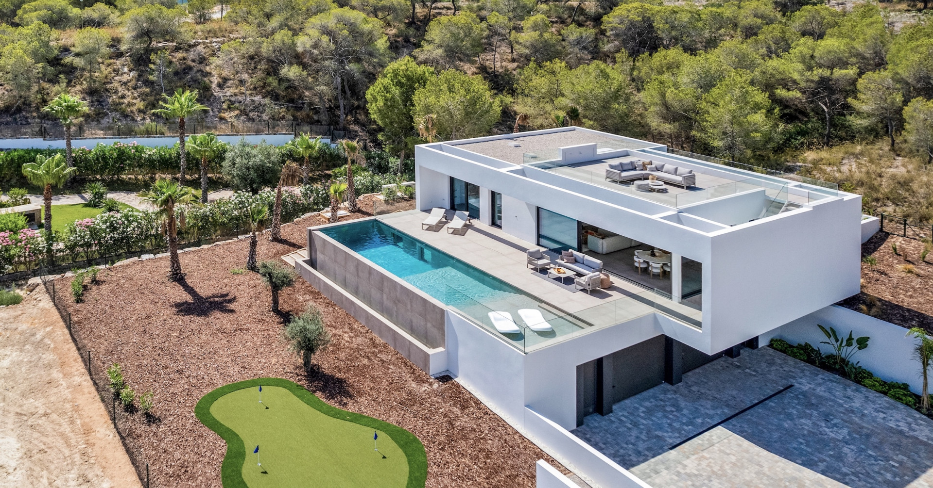 Detached Villa for sale in Orihuela, Costa del Sol