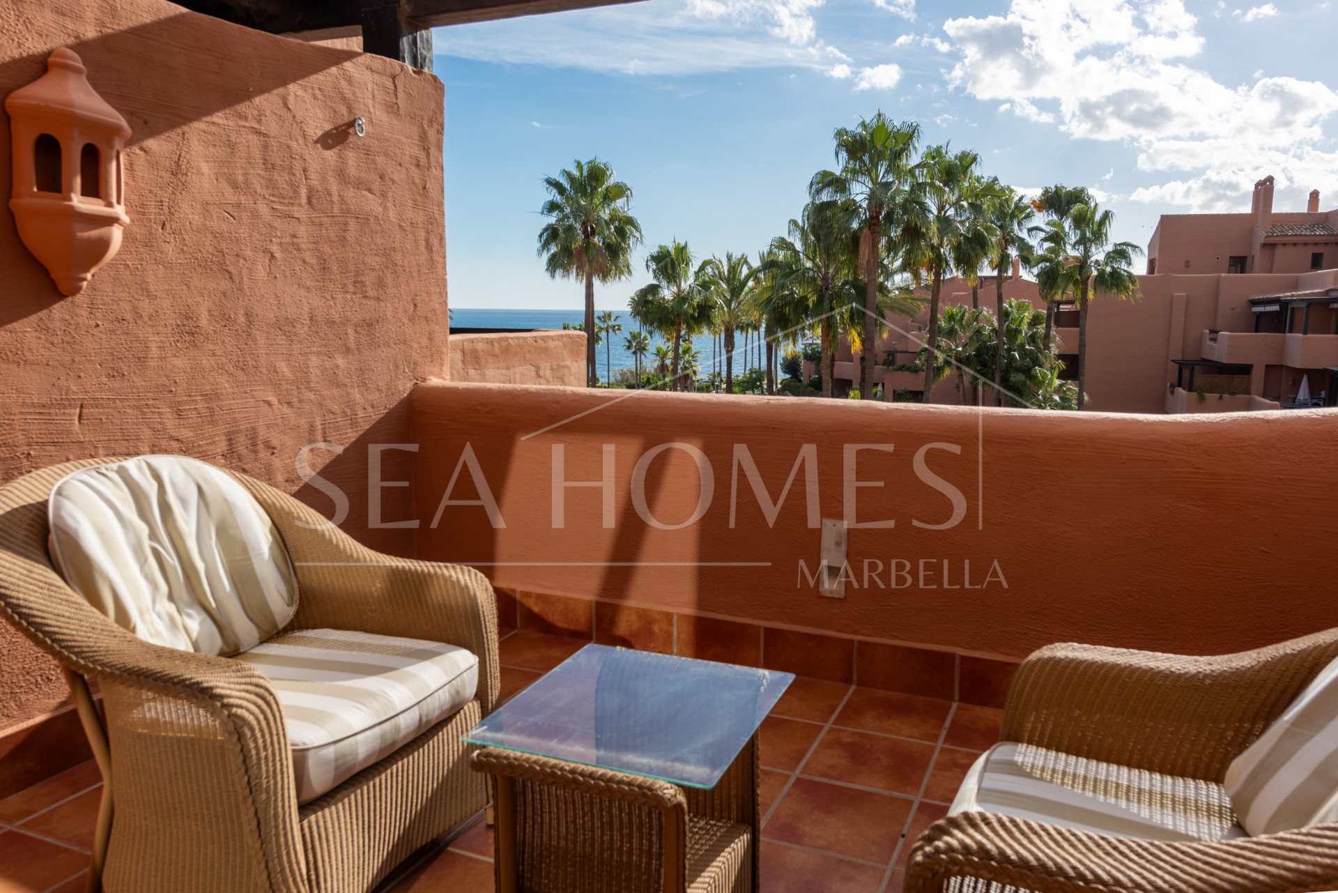 Beautiful 3 bed 2 bath apartment in Mar Azul