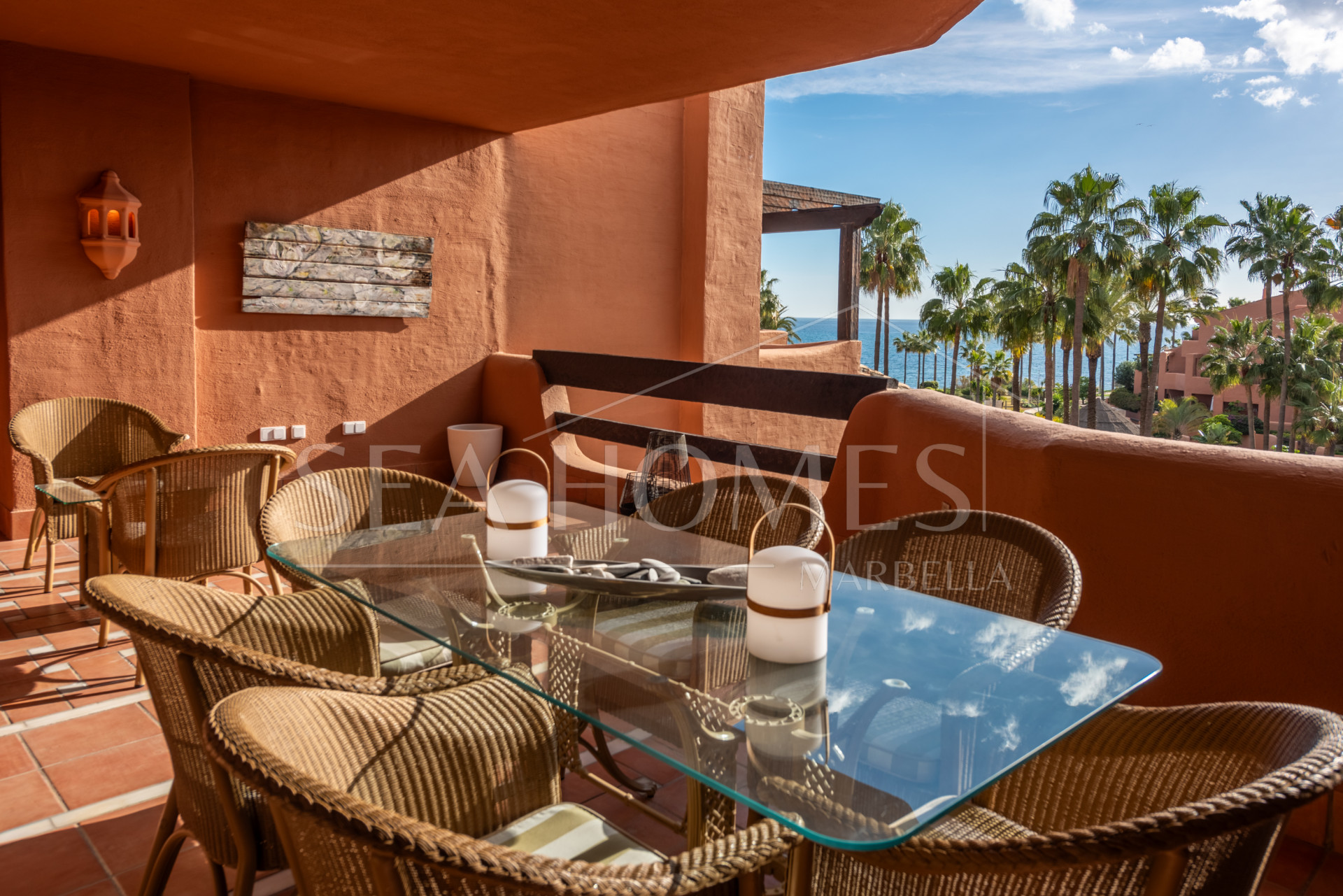 Beautiful 3 bed 2 bath apartment in Mar Azul