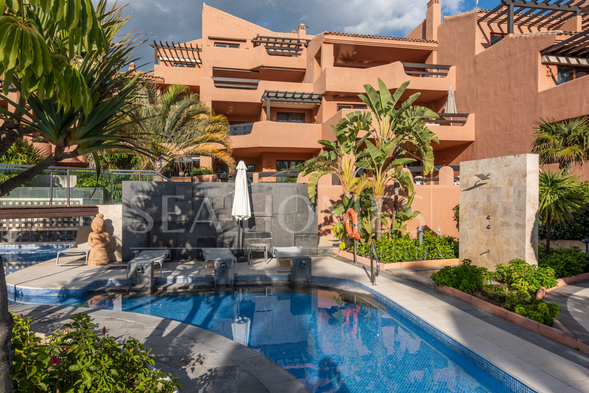 Beautiful 3 bed 2 bath apartment in Mar Azul