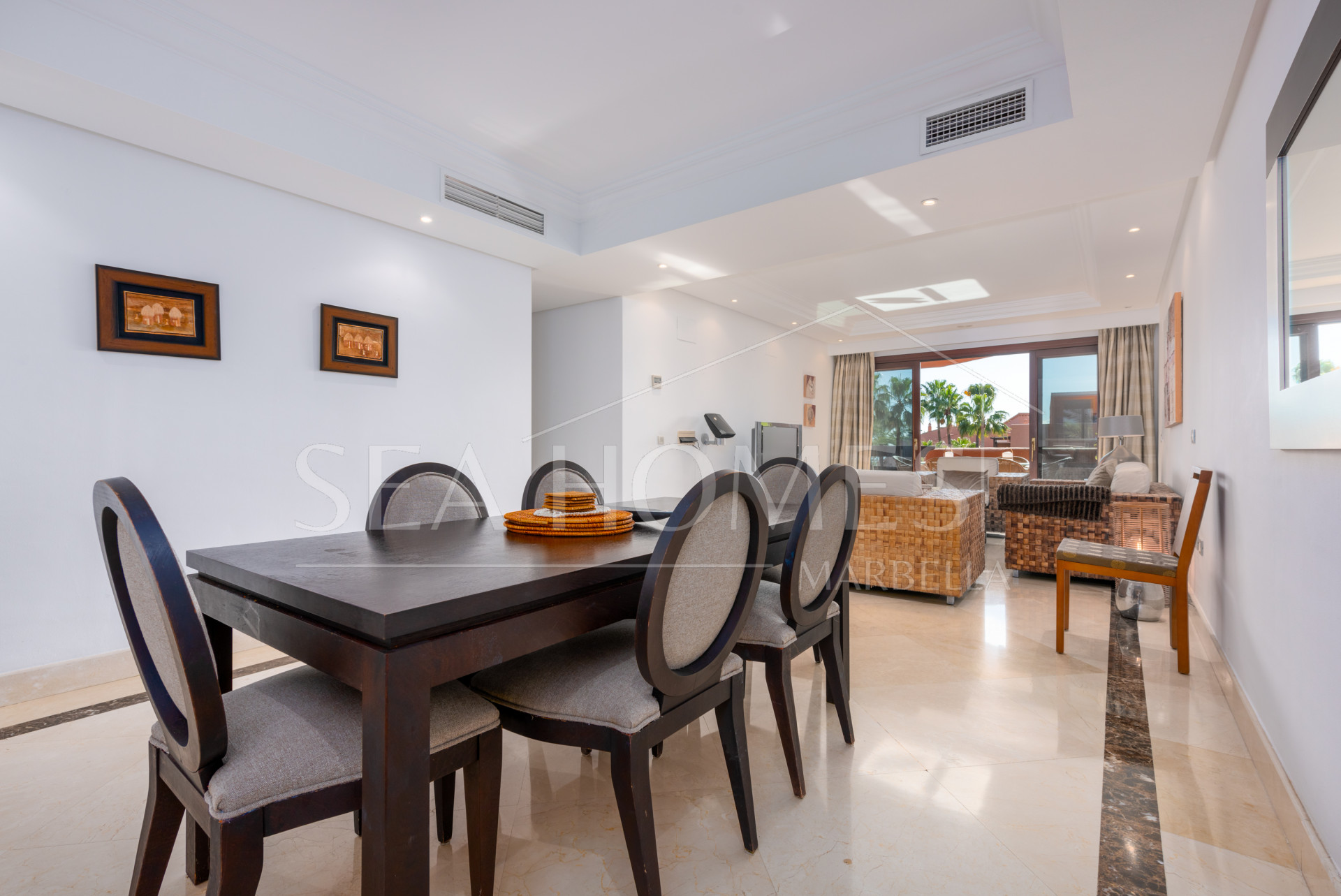 Beautiful 3 bed 2 bath apartment in Mar Azul