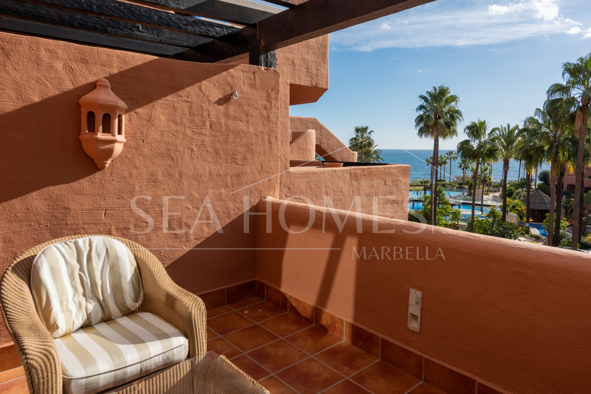 Beautiful 3 bed 2 bath apartment in Mar Azul