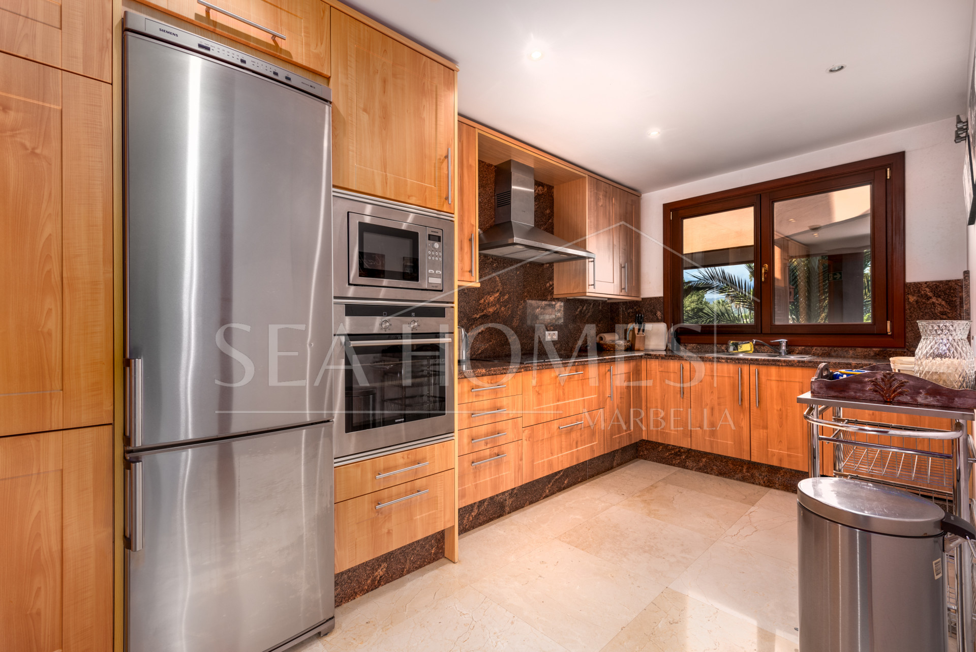 Beautiful 3 bed 2 bath apartment in Mar Azul