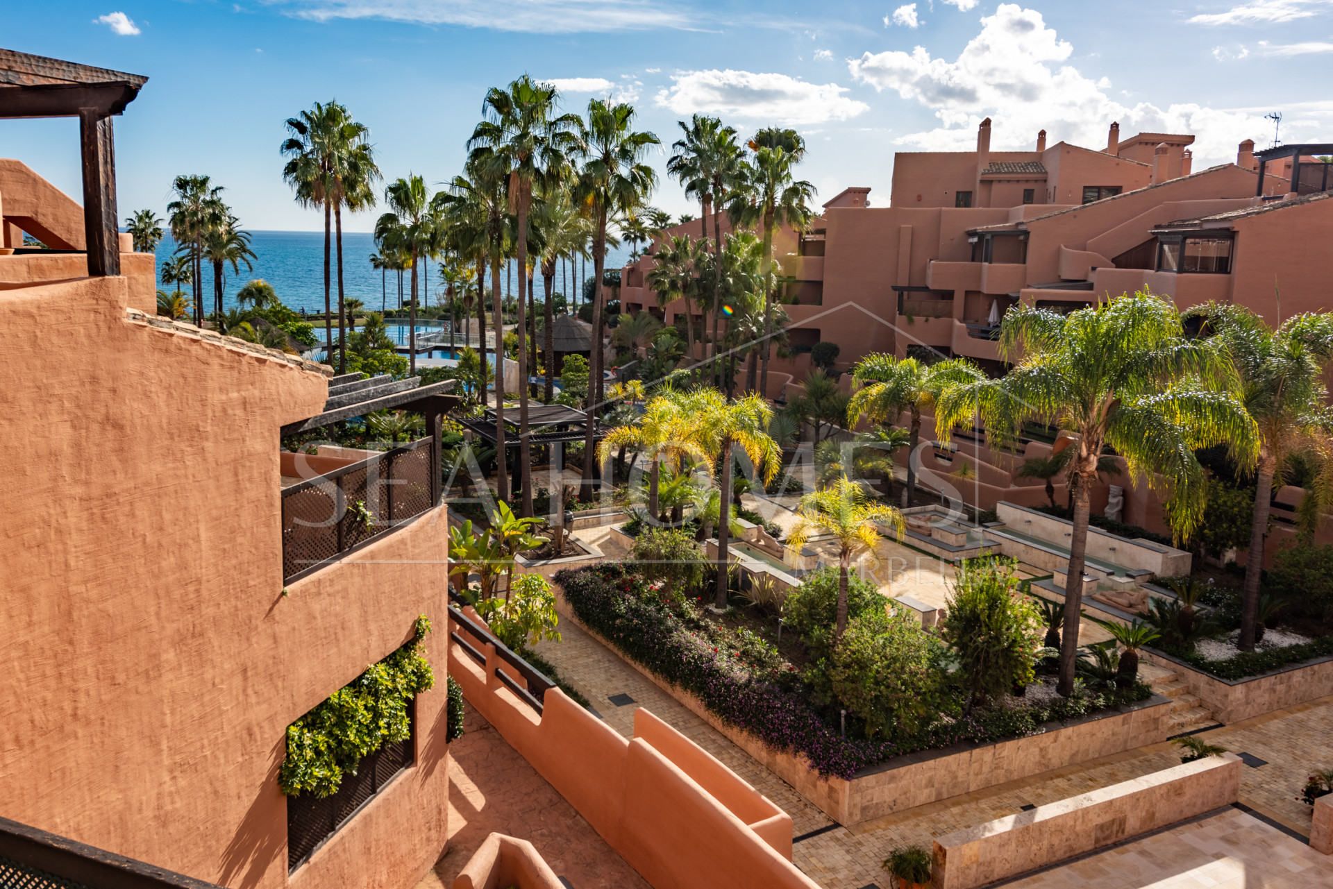 Beautiful 3 bed 2 bath apartment in Mar Azul