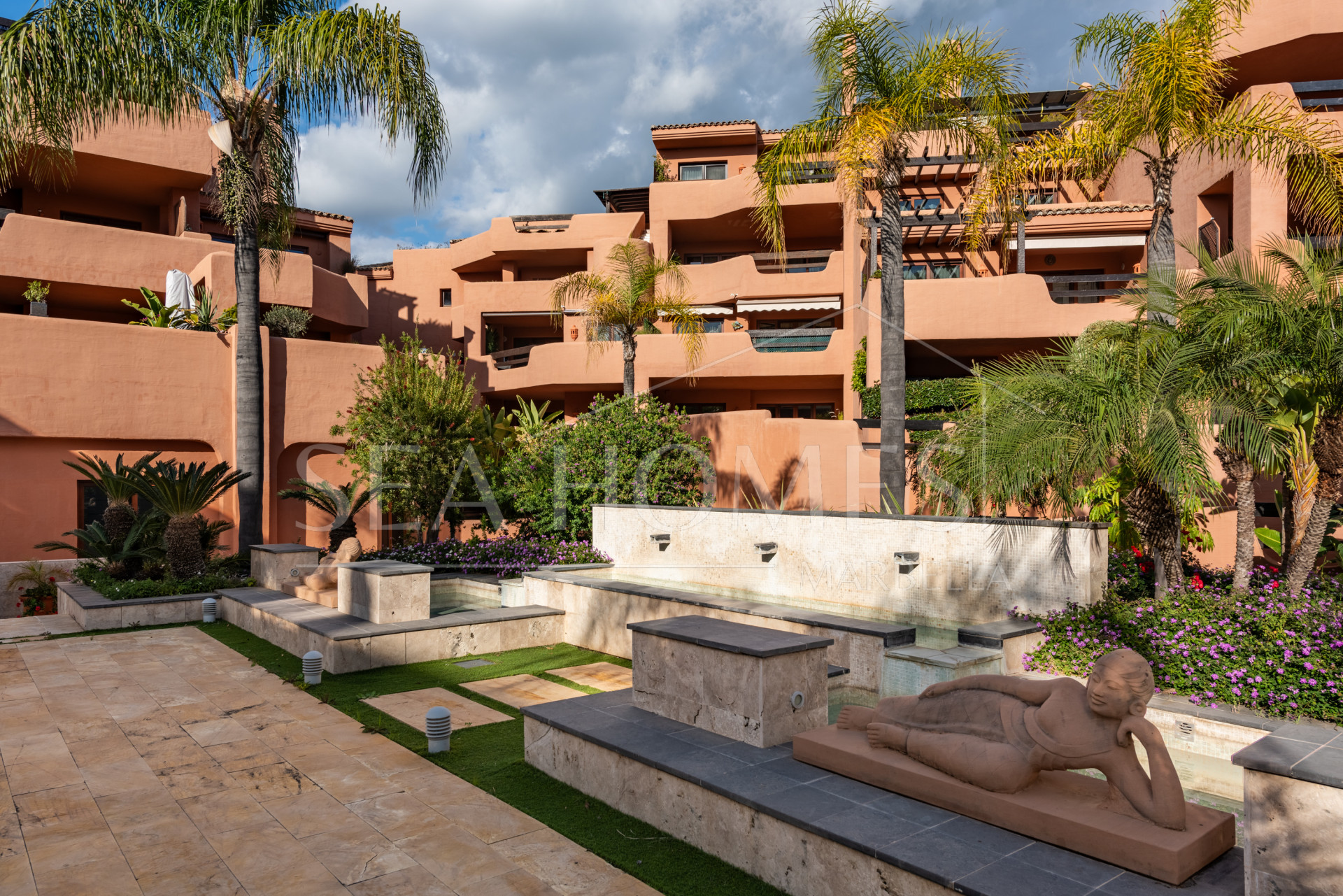 Beautiful 3 bed 2 bath apartment in Mar Azul