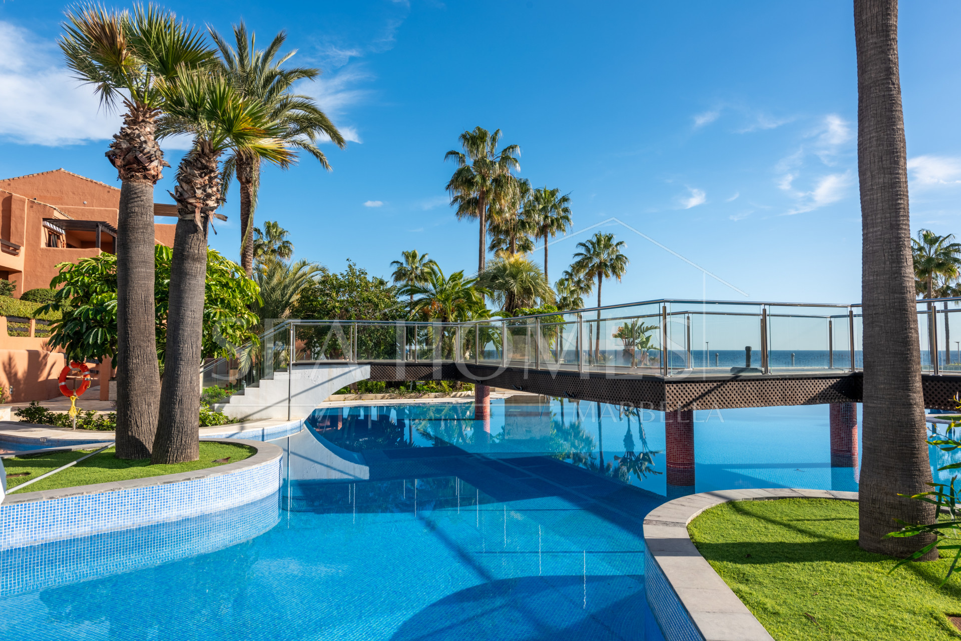 Beautiful 3 bed 2 bath apartment in Mar Azul