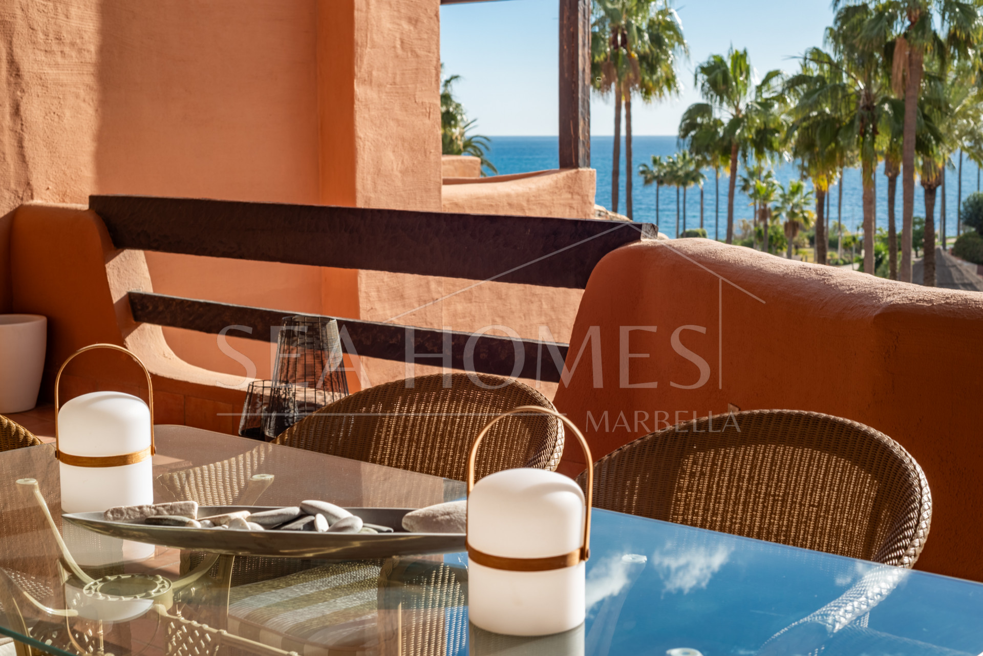 Beautiful 3 bed 2 bath apartment in Mar Azul