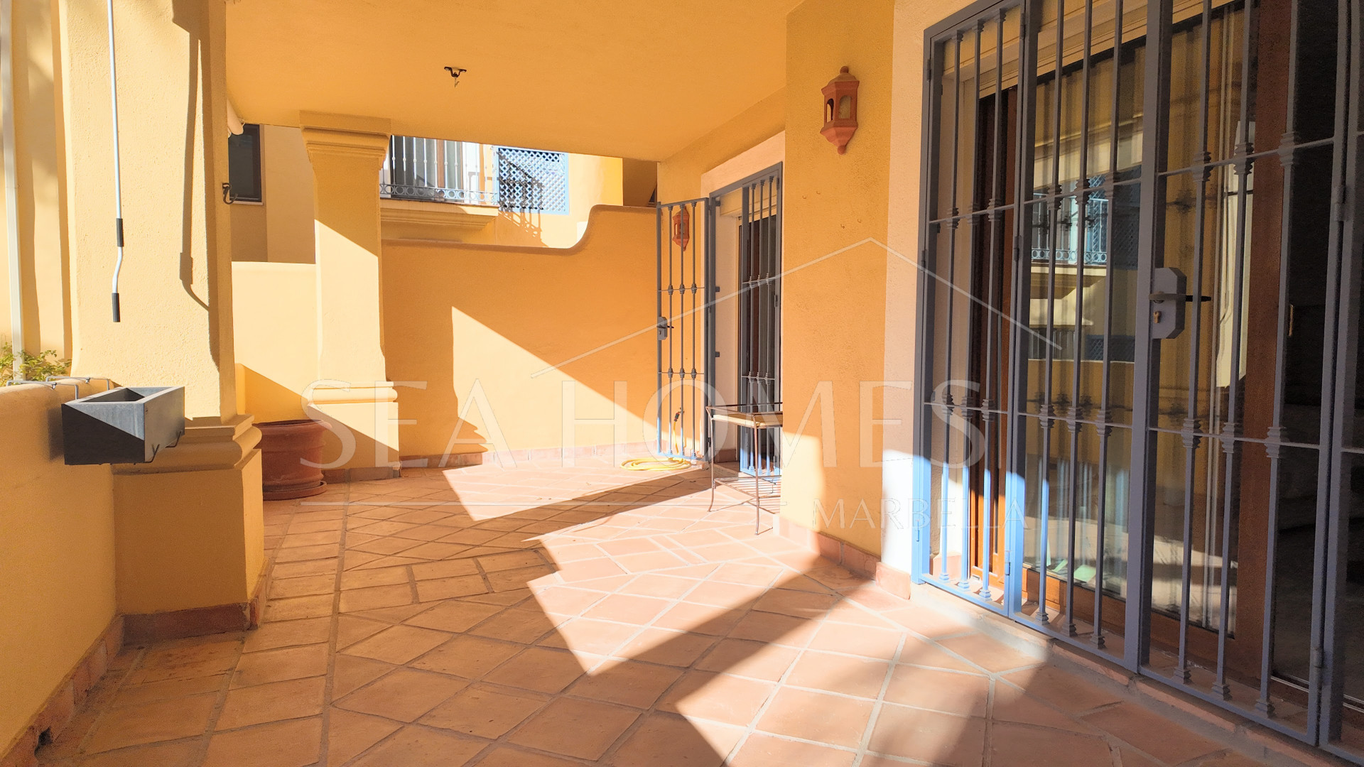 Charming 3-Bedroom Apartment in a Peaceful Gated Community in Nagüeles