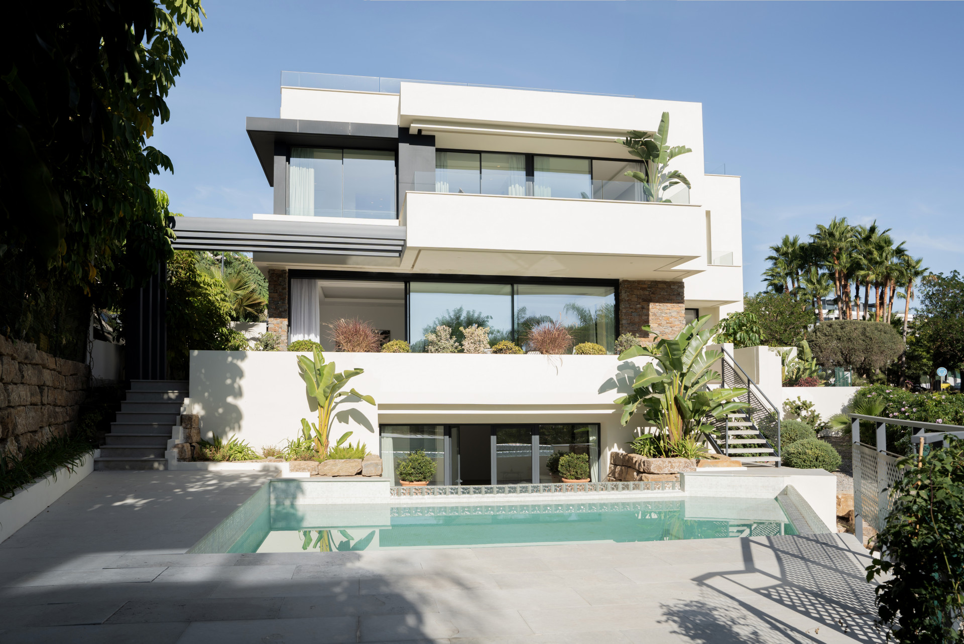 Villa zum Verkauf in Estepona, Costa del Sol