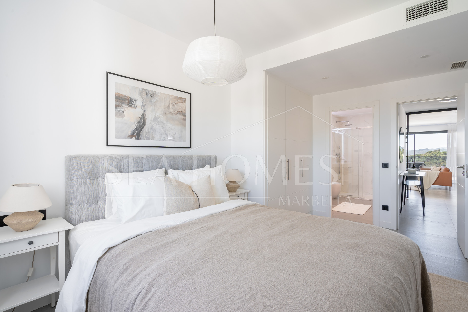 Exclusive Two-Bedroom Apartment in Mirador de Estepona Hills