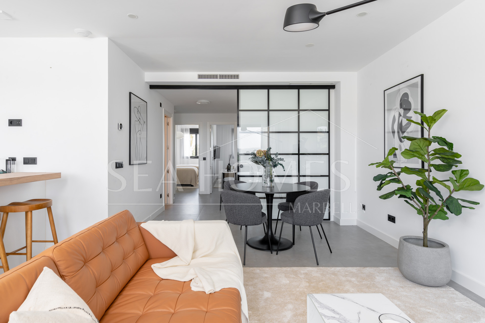 Exclusive Two-Bedroom Apartment in Mirador de Estepona Hills