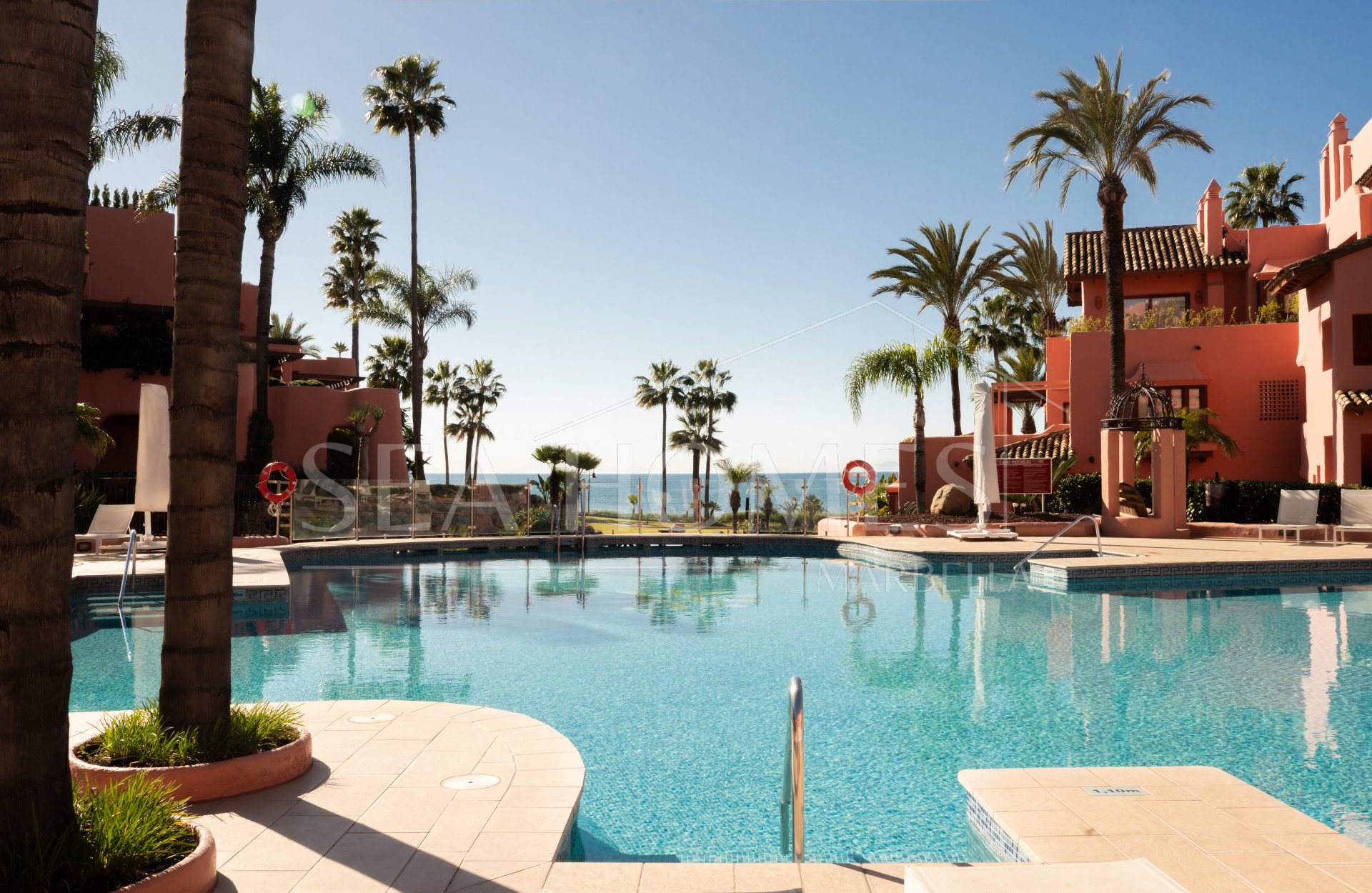 Amazing 3 Bedroom Apartment in Cabo Bermejo