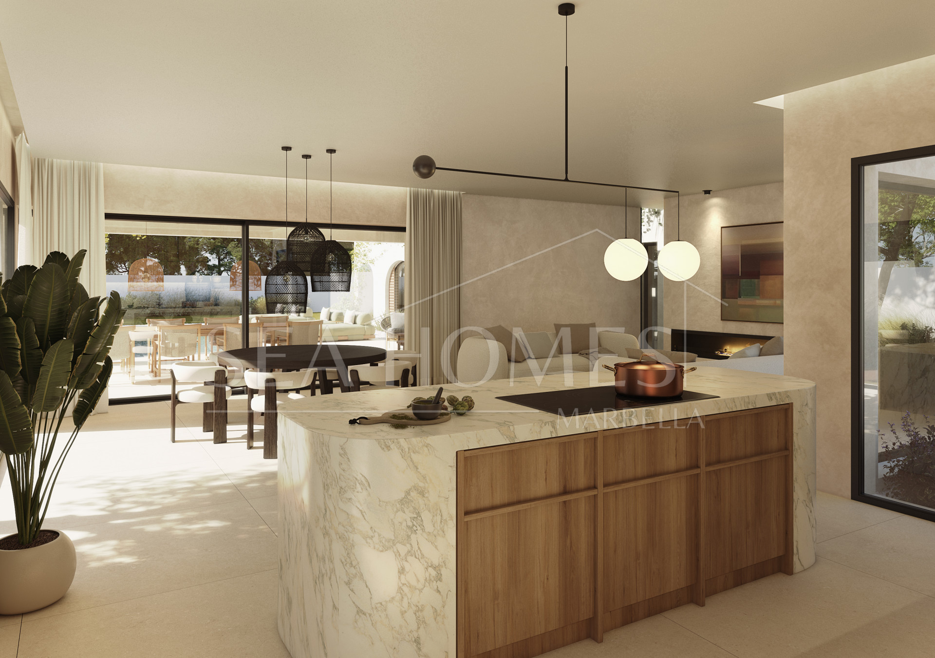 Plot with Project for sale in Paraiso-Barronal