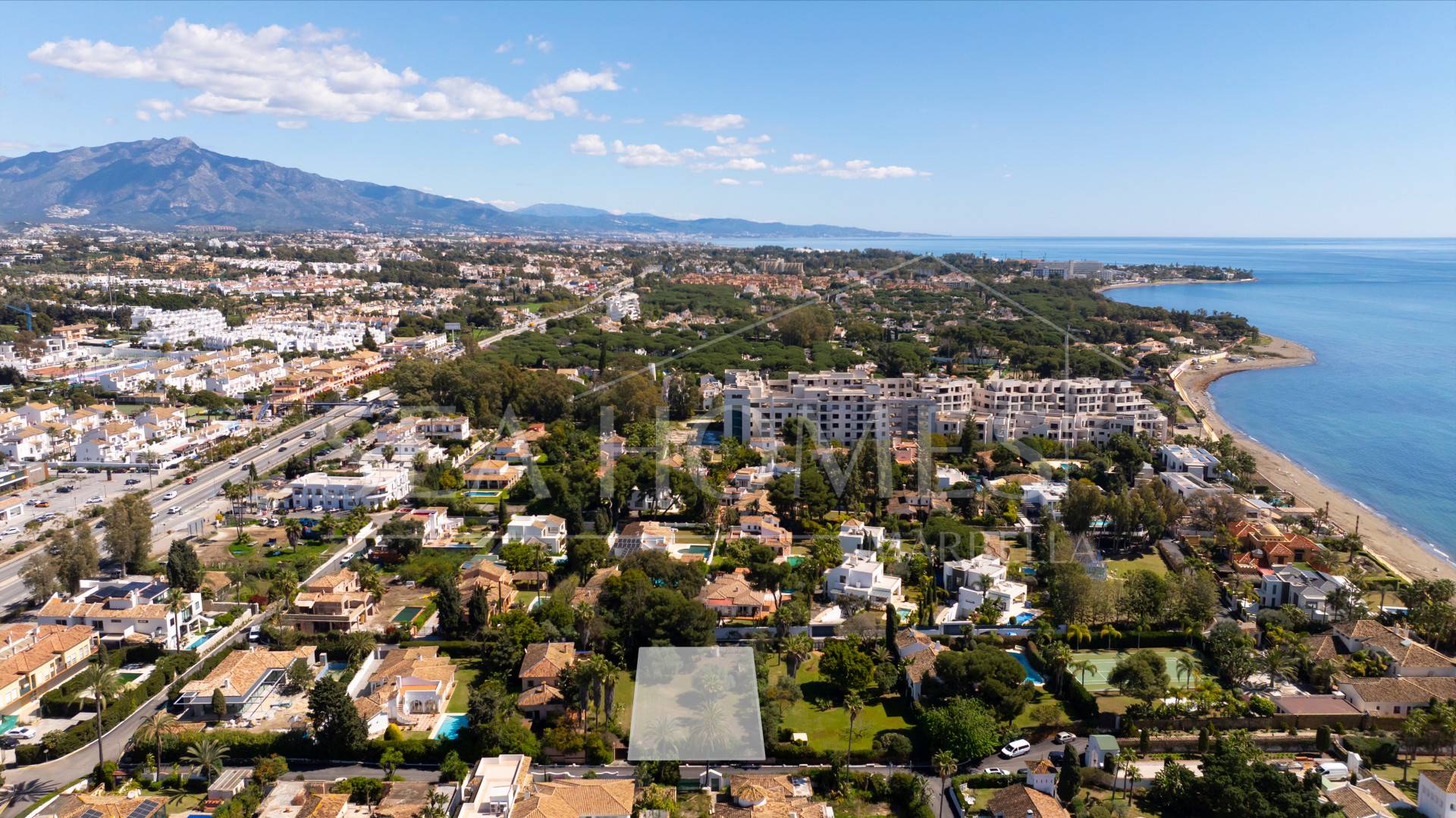 Plot with Project for sale in Paraiso-Barronal