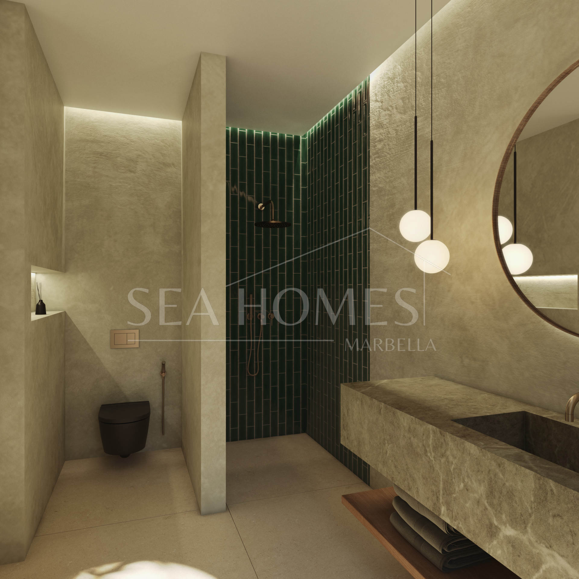 Plot with Project for sale in Paraiso-Barronal