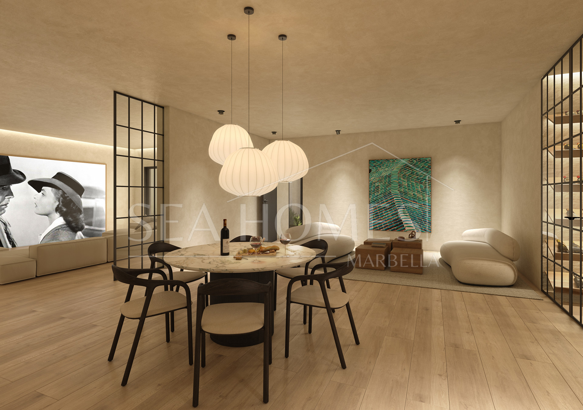 Plot with Project for sale in Paraiso-Barronal