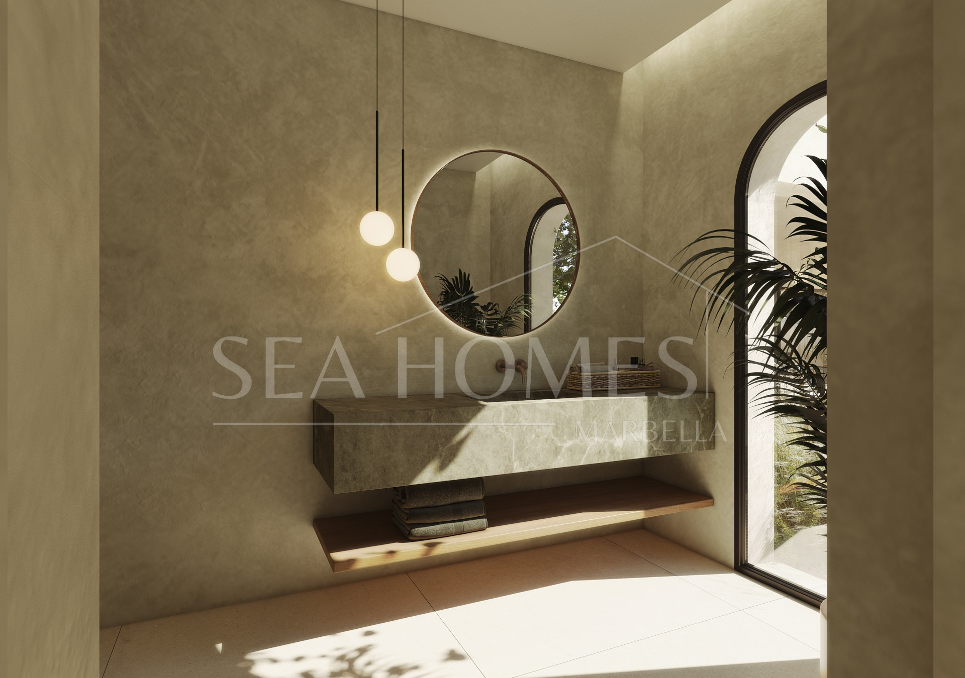 Plot with Project for sale in Paraiso-Barronal