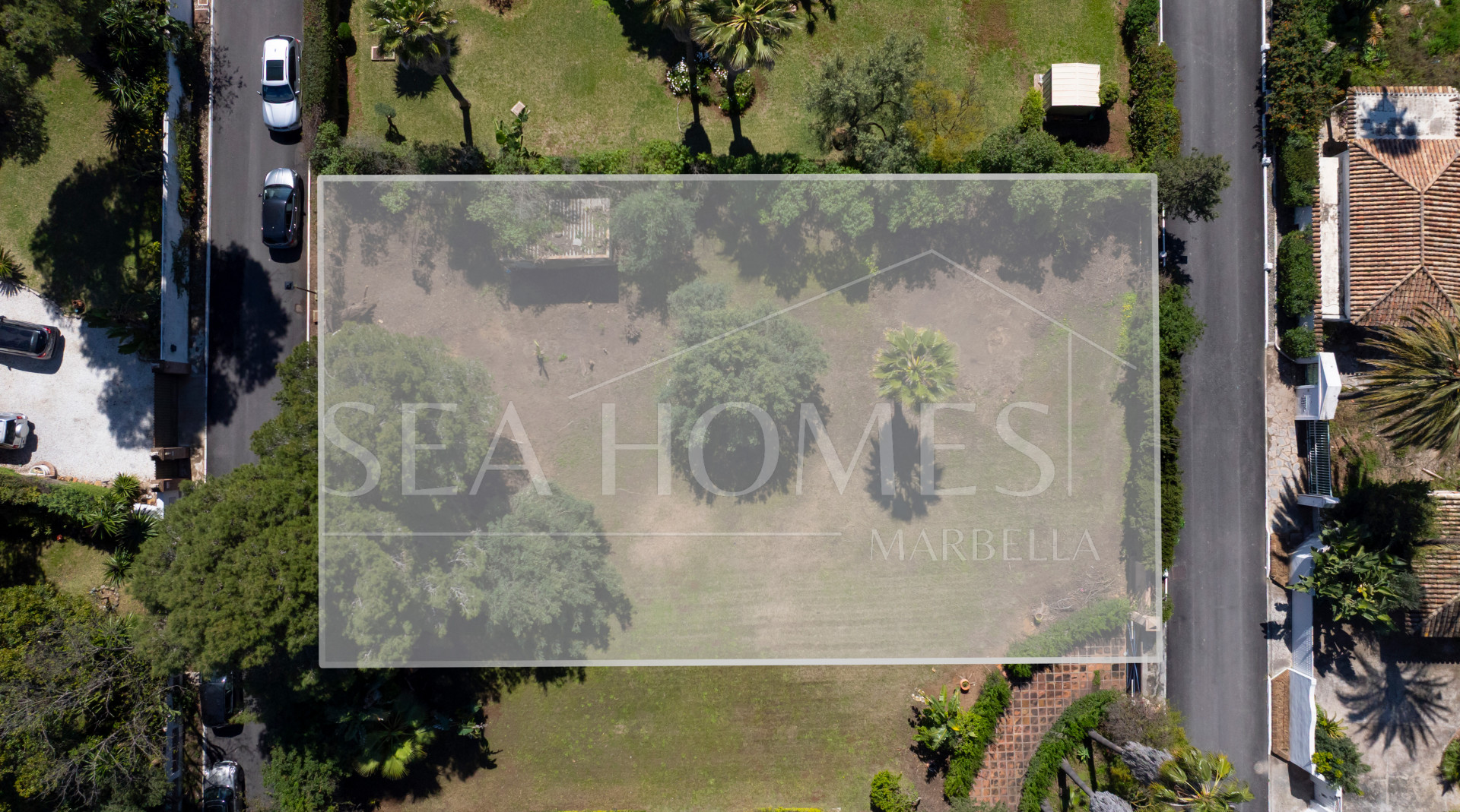 Plot with Project for sale in Paraiso-Barronal