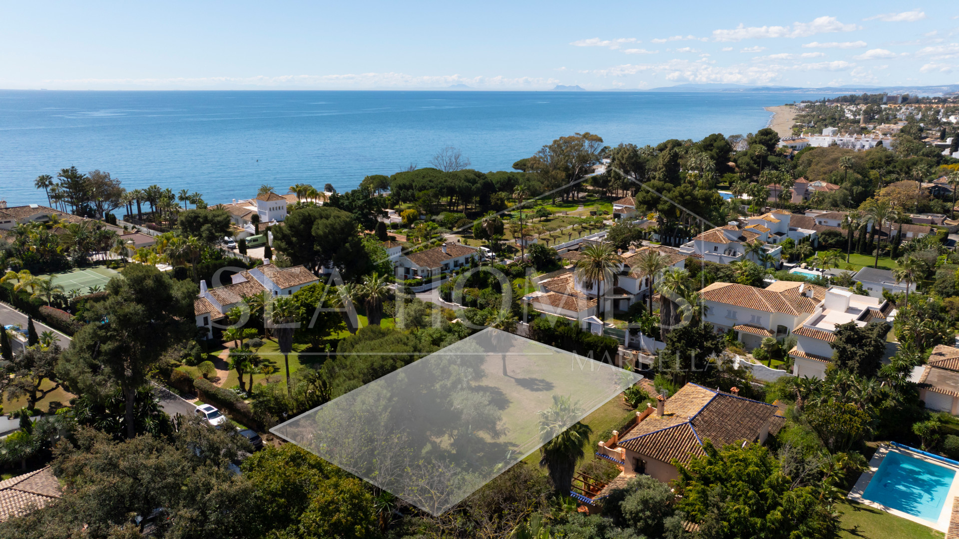 Plot with Project for sale in Paraiso-Barronal