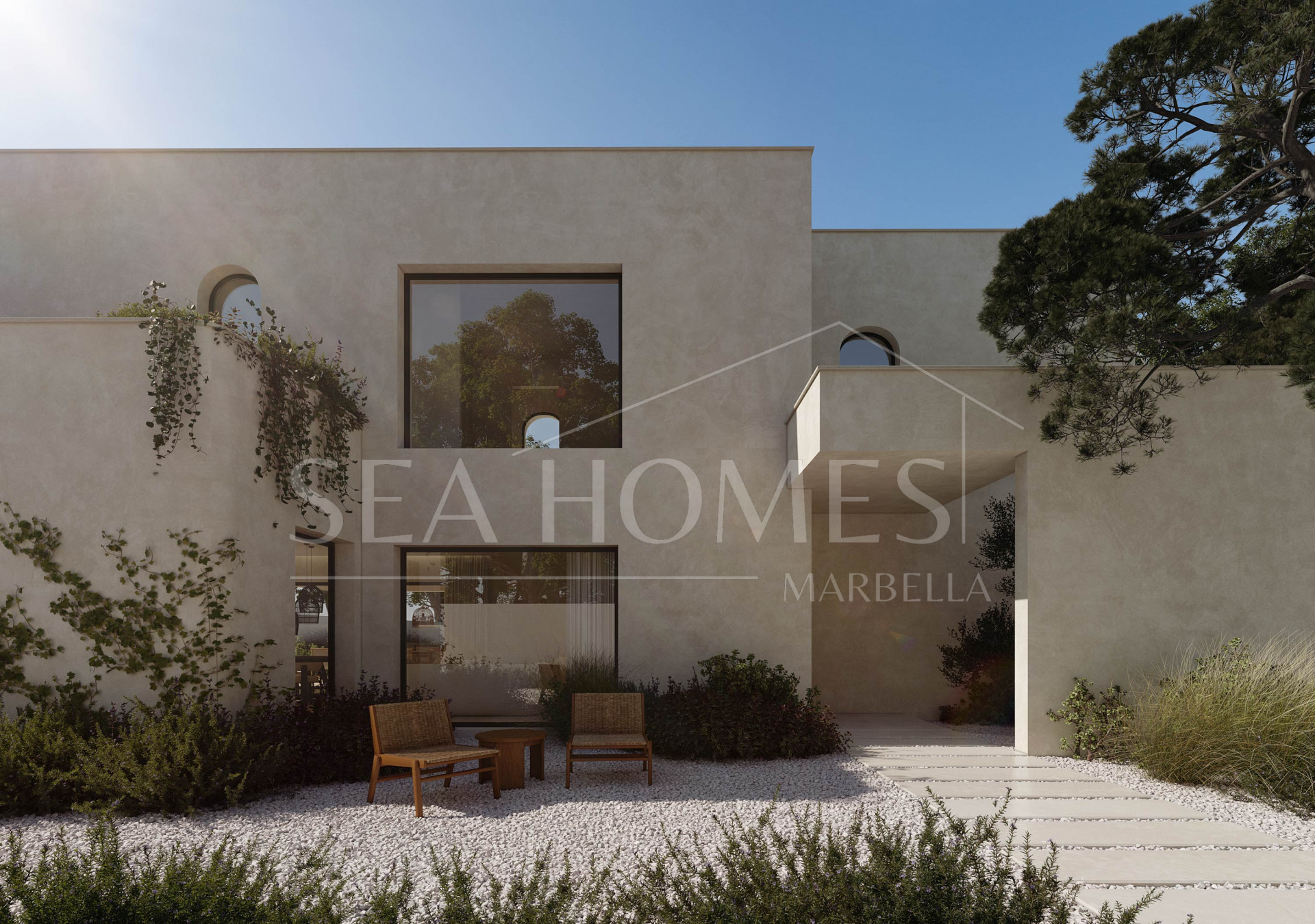 Plot with Project for sale in Paraiso-Barronal