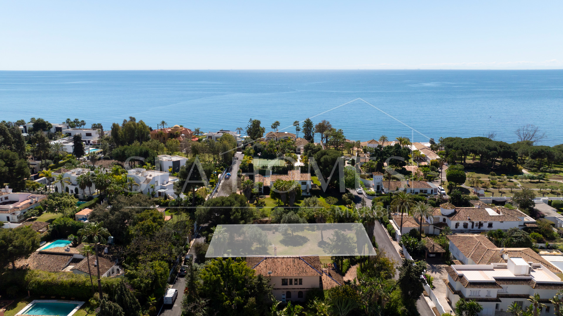 Plot with Project for sale in Paraiso-Barronal