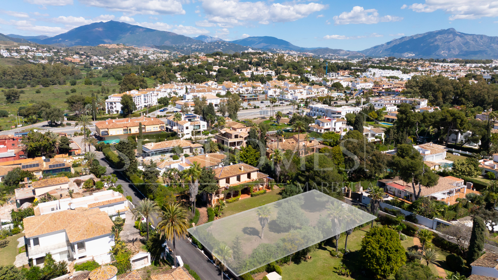 Plot with Project for sale in Paraiso-Barronal