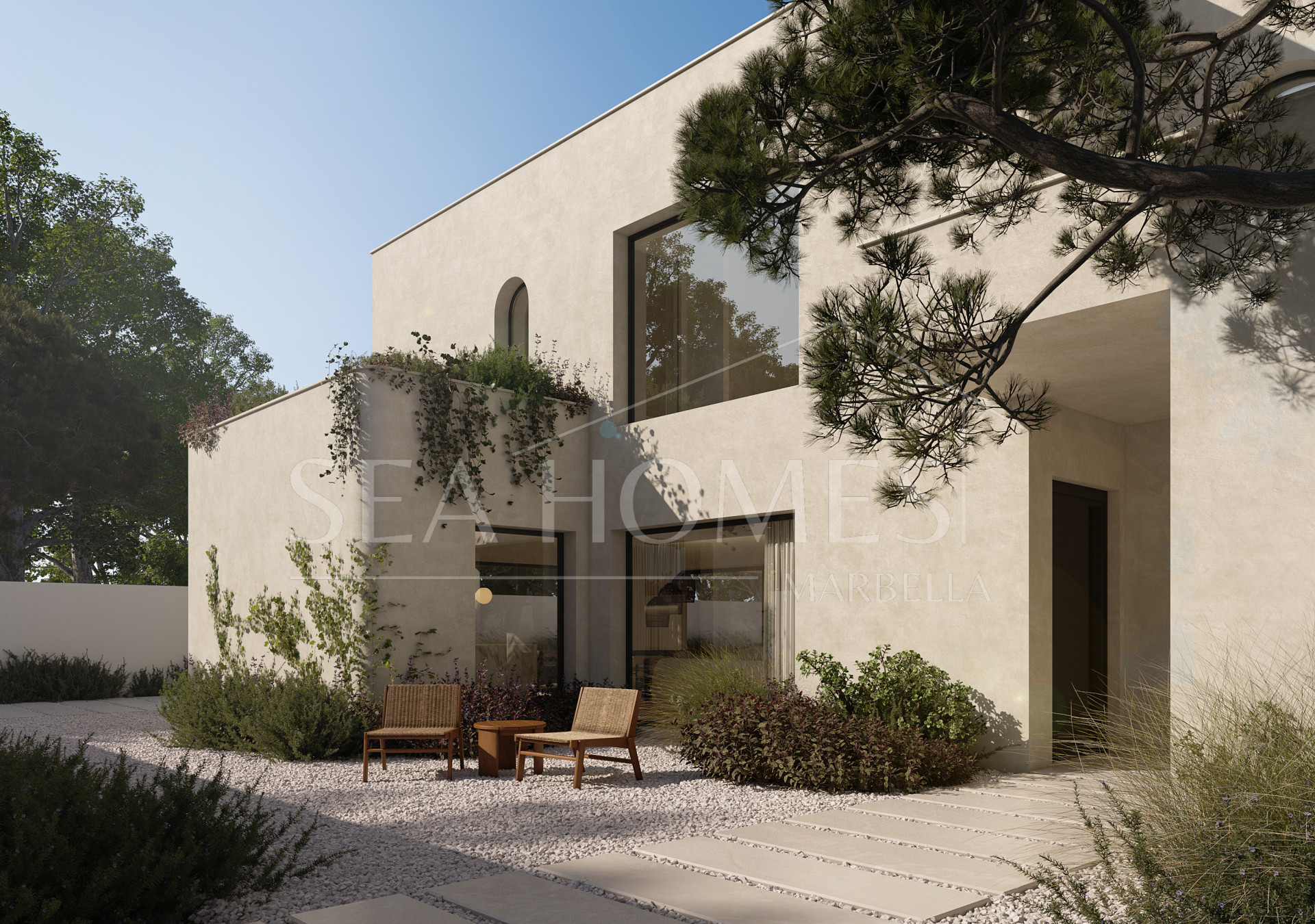 Plot with Project for sale in Paraiso-Barronal