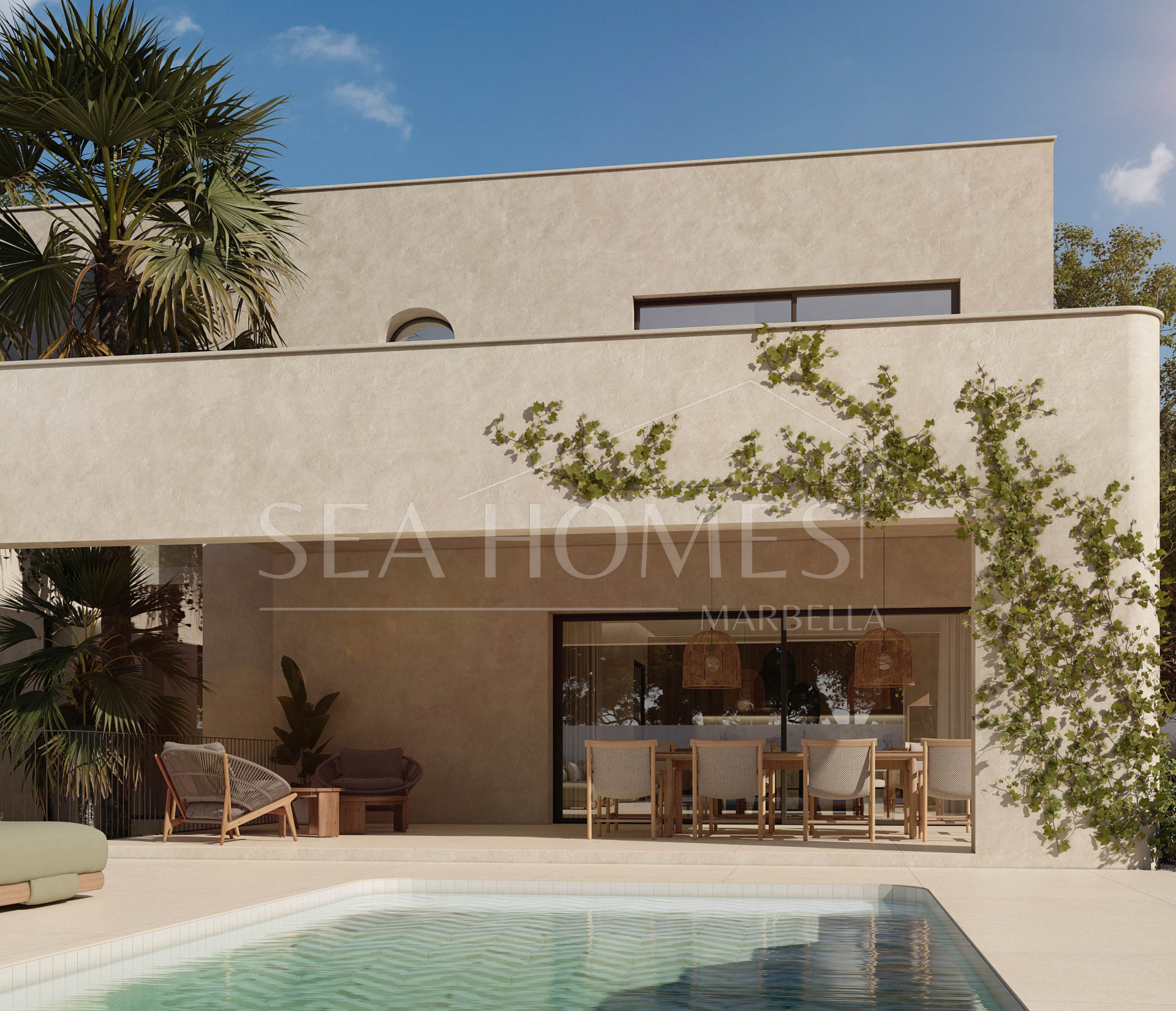 Plot with Project for sale in Paraiso-Barronal