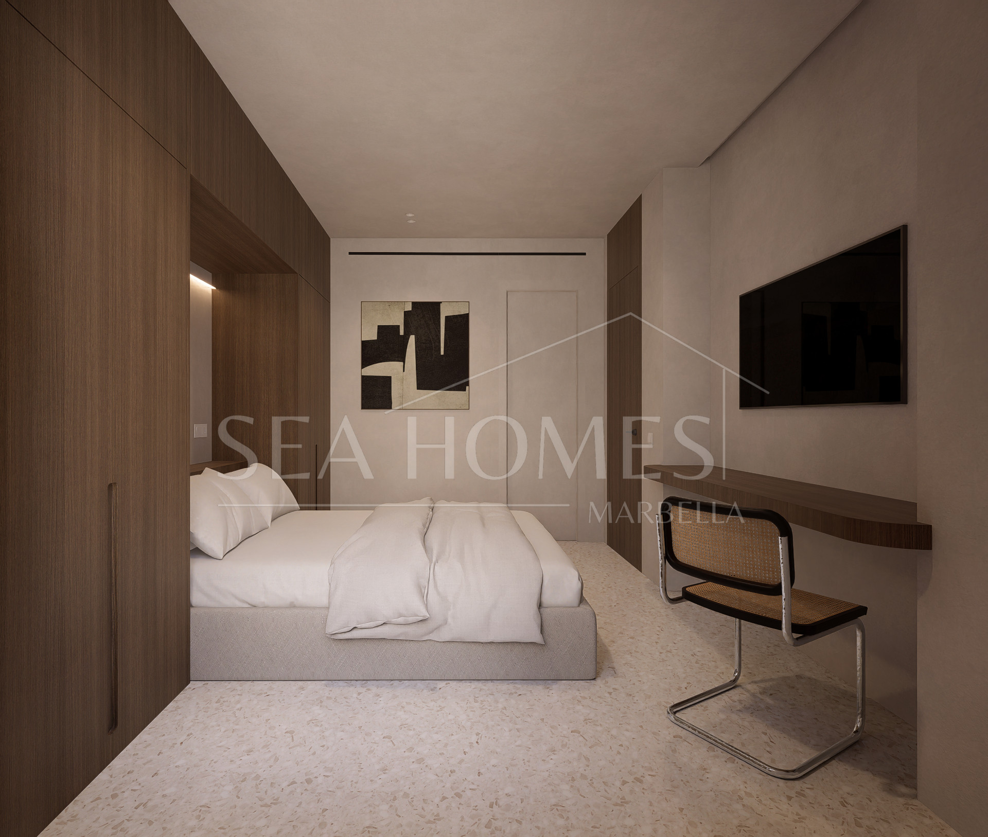 Turnkey Project for sale in Estepona Old Town