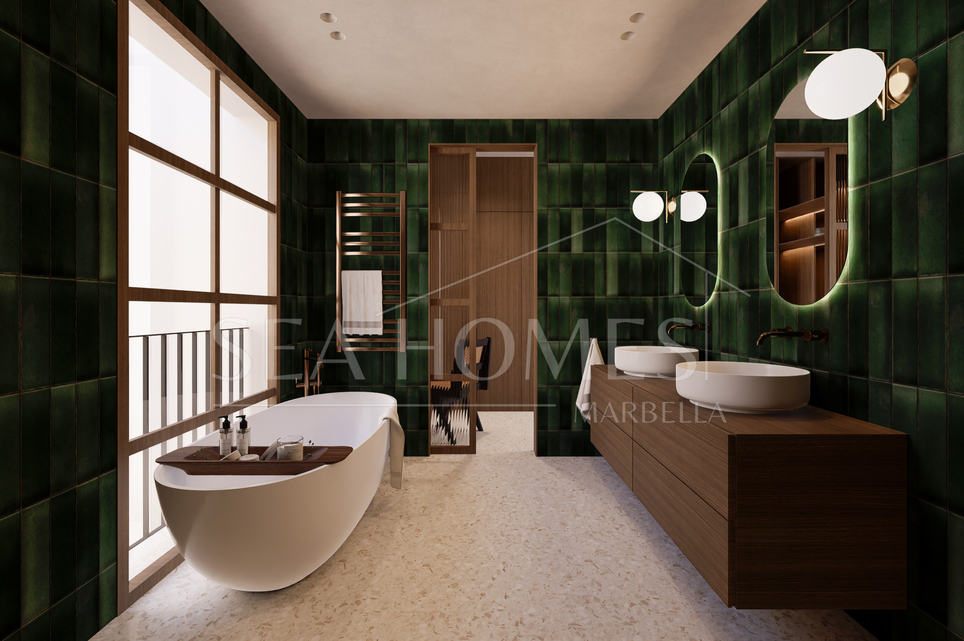 Turnkey Project for sale in Estepona Old Town