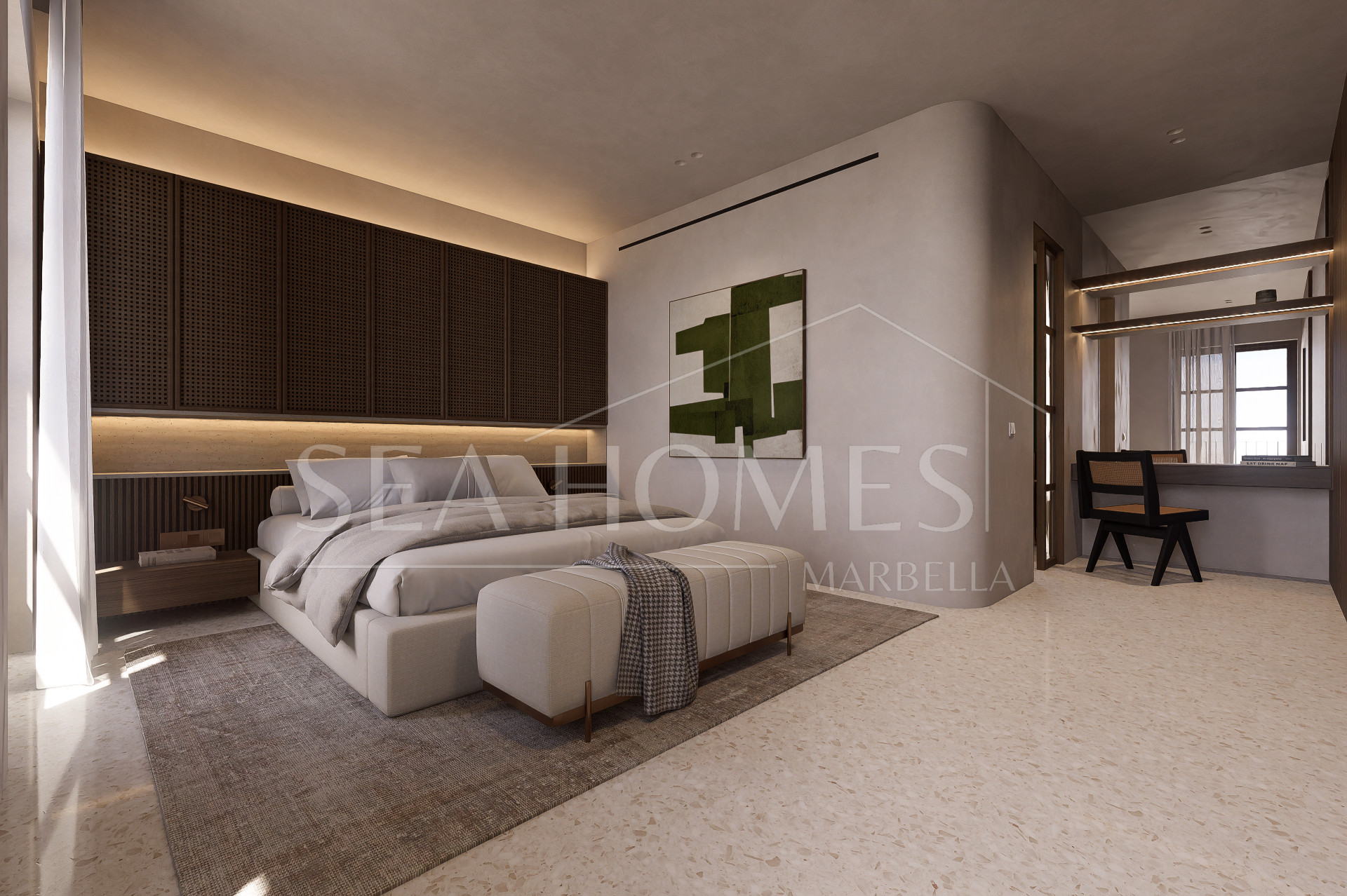 Turnkey Project for sale in Estepona Old Town