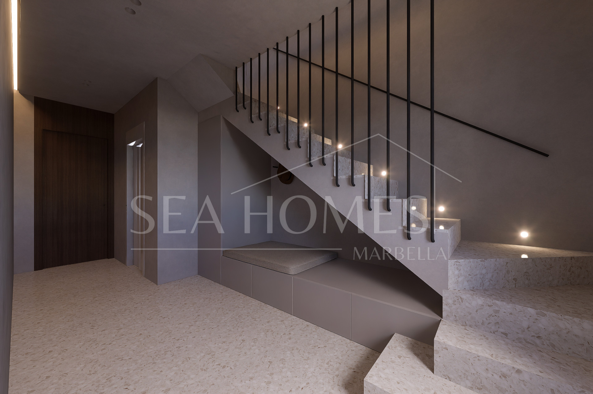 Turnkey Project for sale in Estepona Old Town