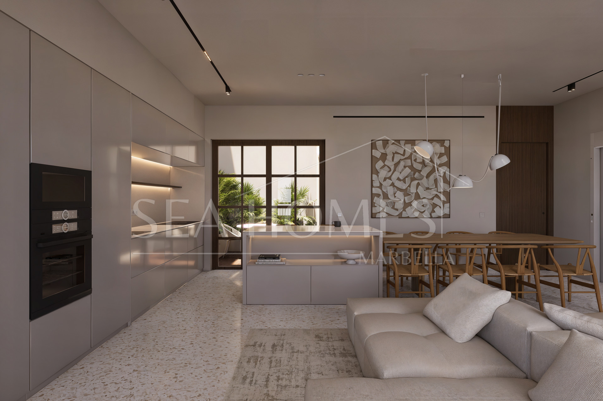 Turnkey Project for sale in Estepona Old Town