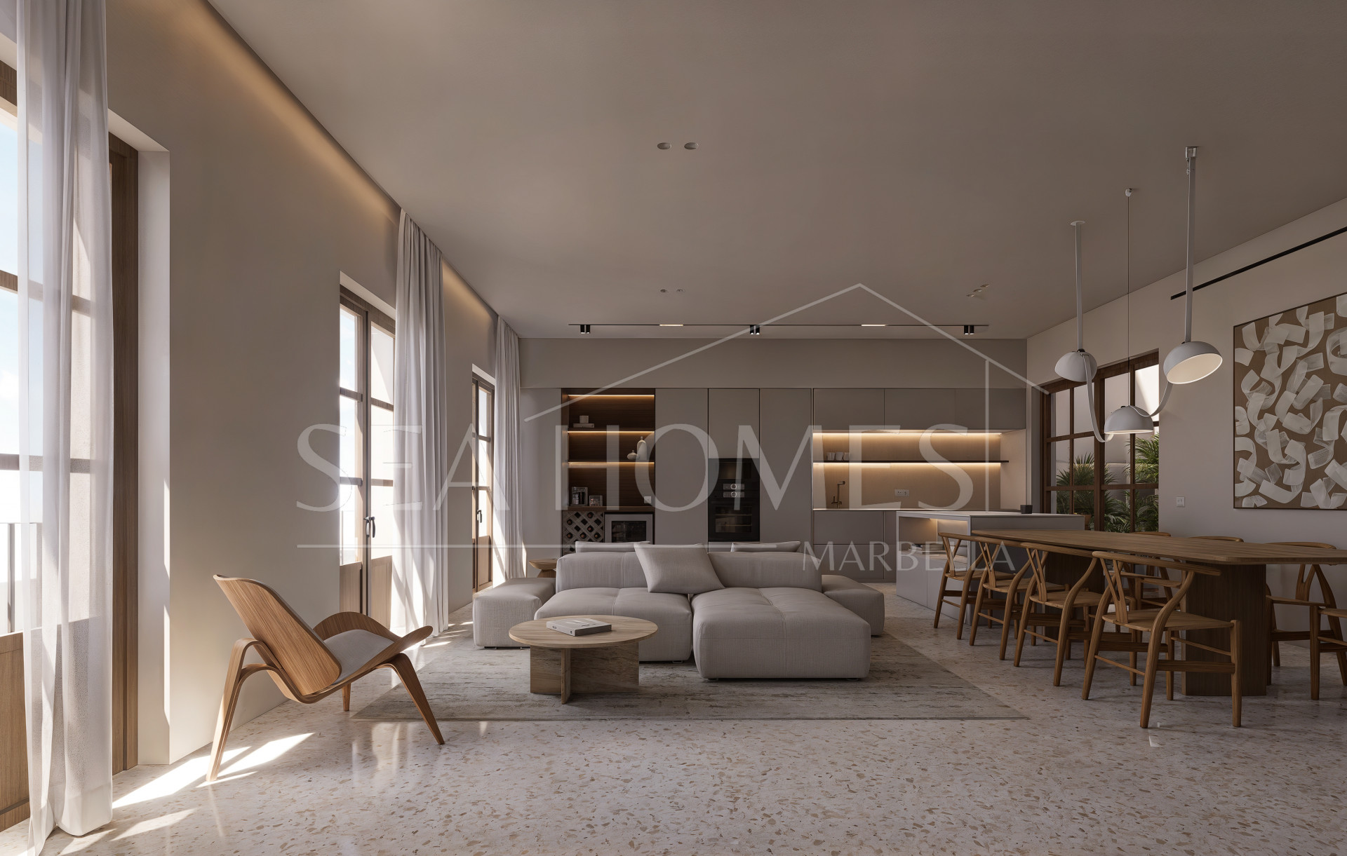 Turnkey Project for sale in Estepona Old Town