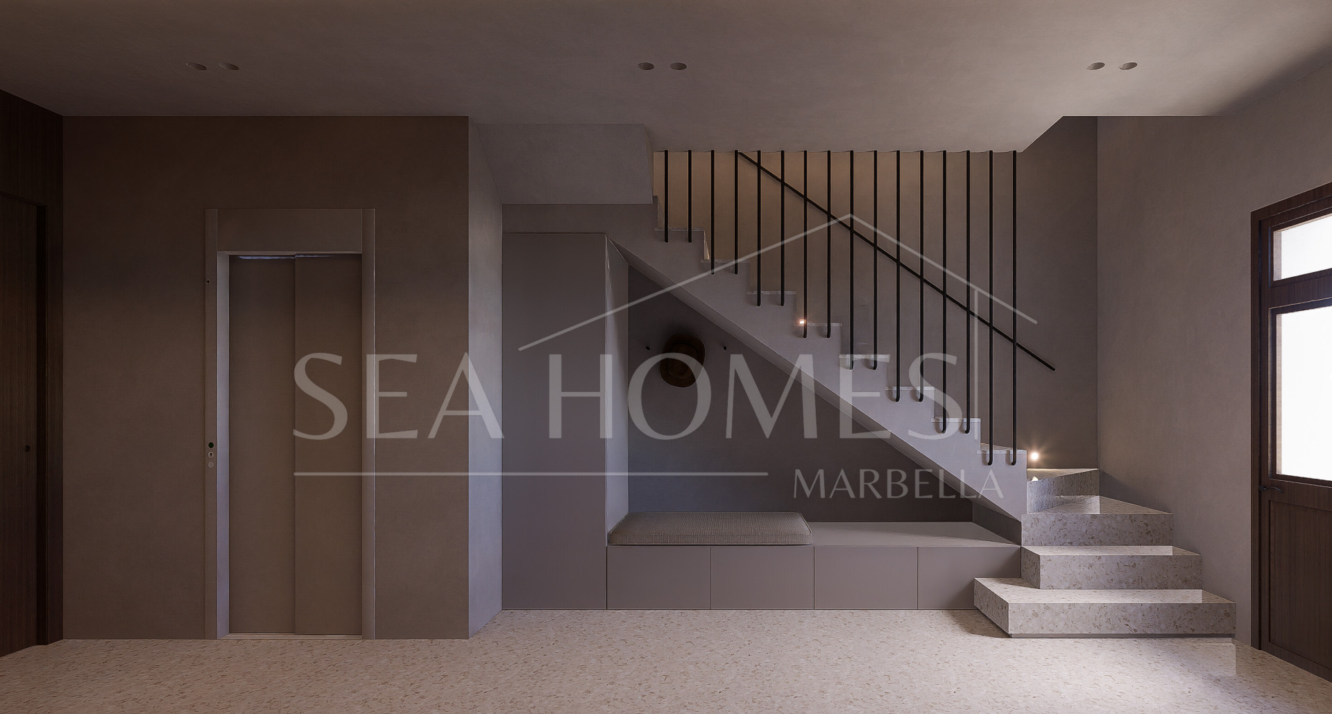 Turnkey Project for sale in Estepona Old Town