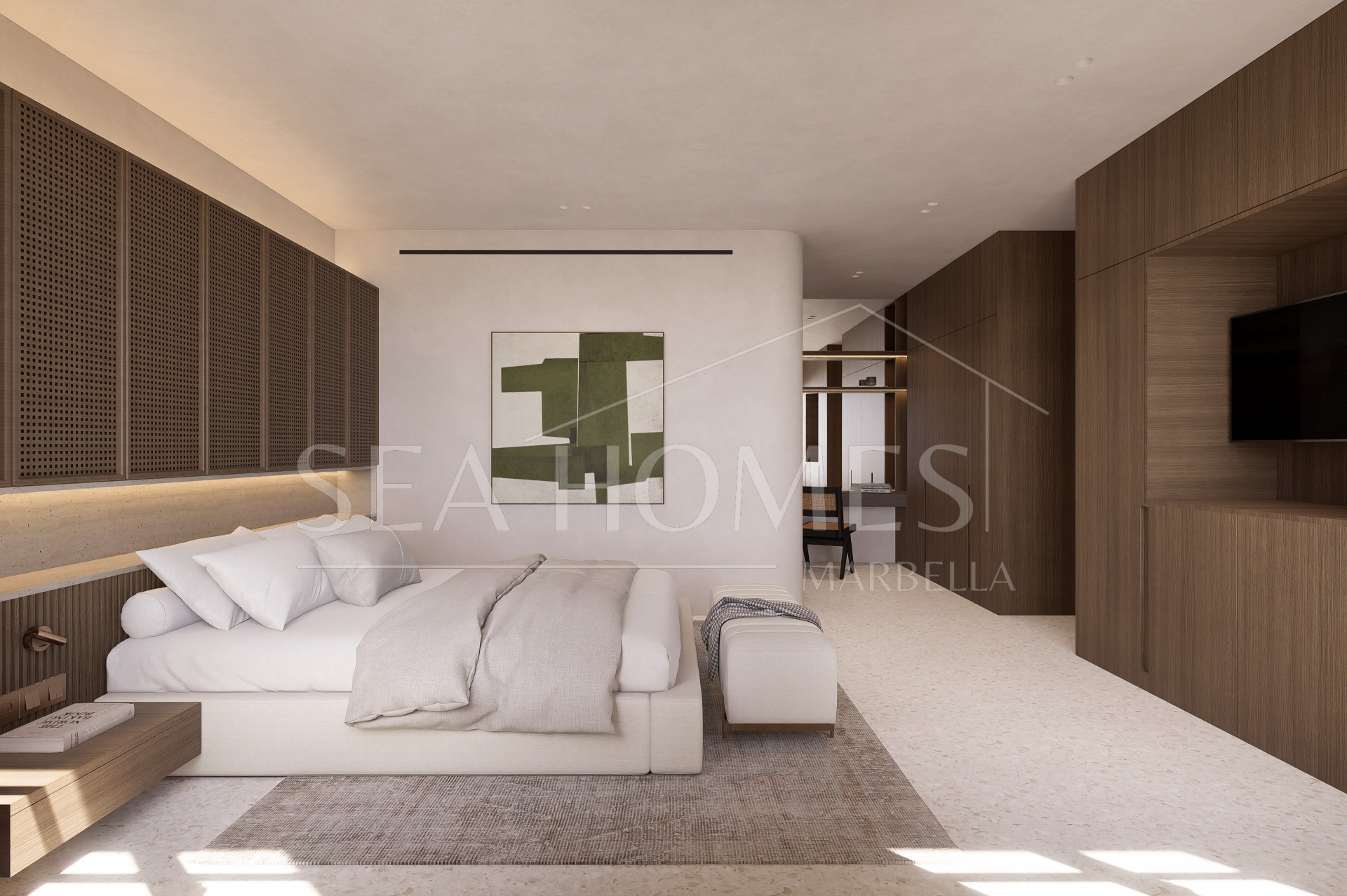 Turnkey Project for sale in Estepona Old Town