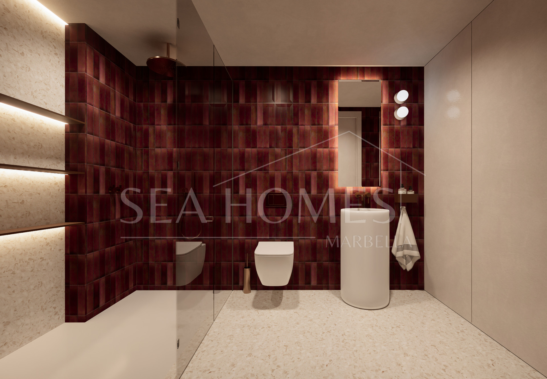 Turnkey Project for sale in Estepona Old Town