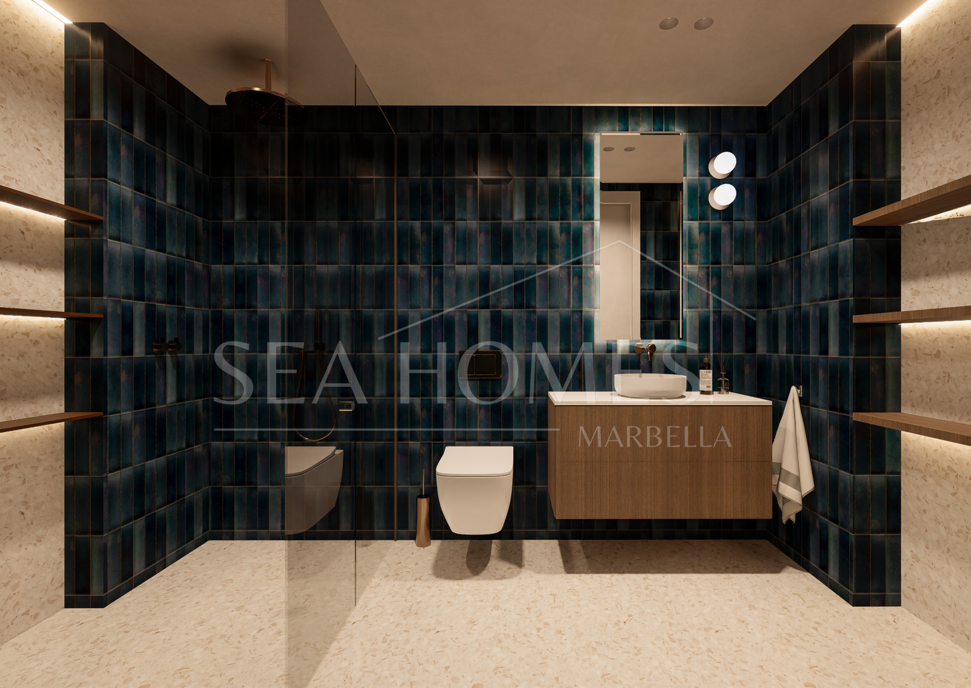 Turnkey Project for sale in Estepona Old Town