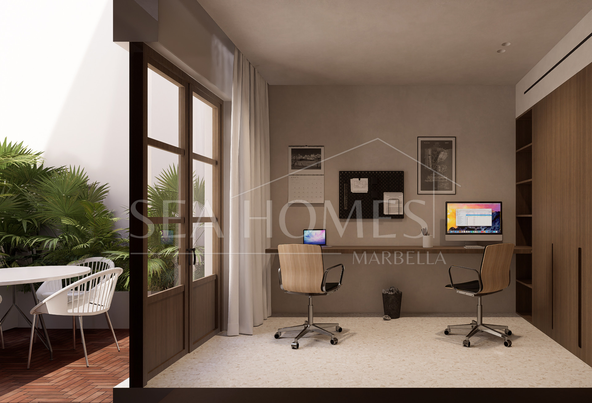 Turnkey Project for sale in Estepona Old Town