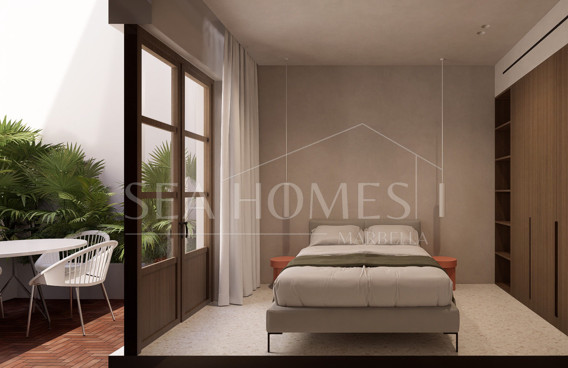 Turnkey Project for sale in Estepona Old Town