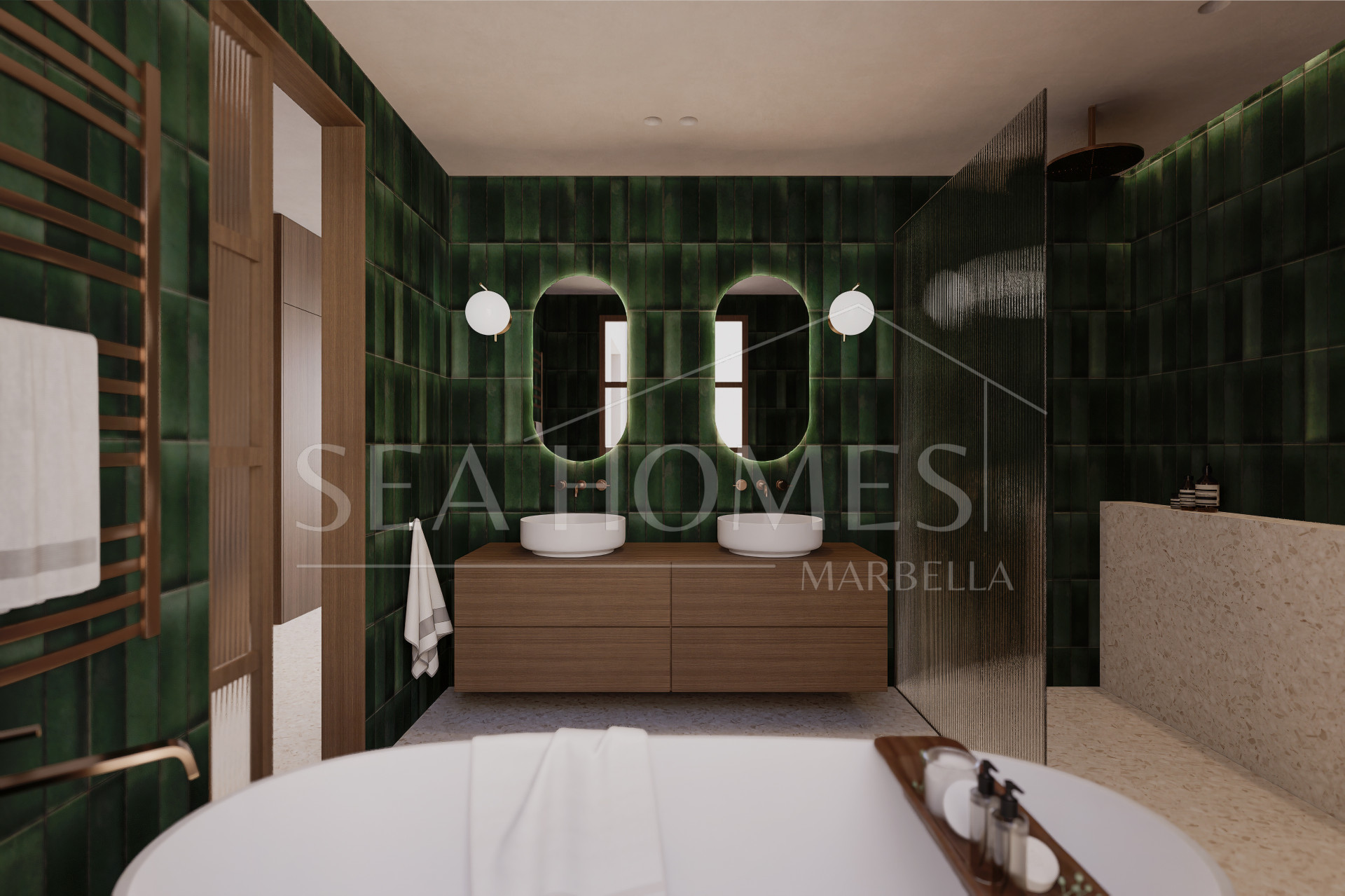 Turnkey Project for sale in Estepona Old Town