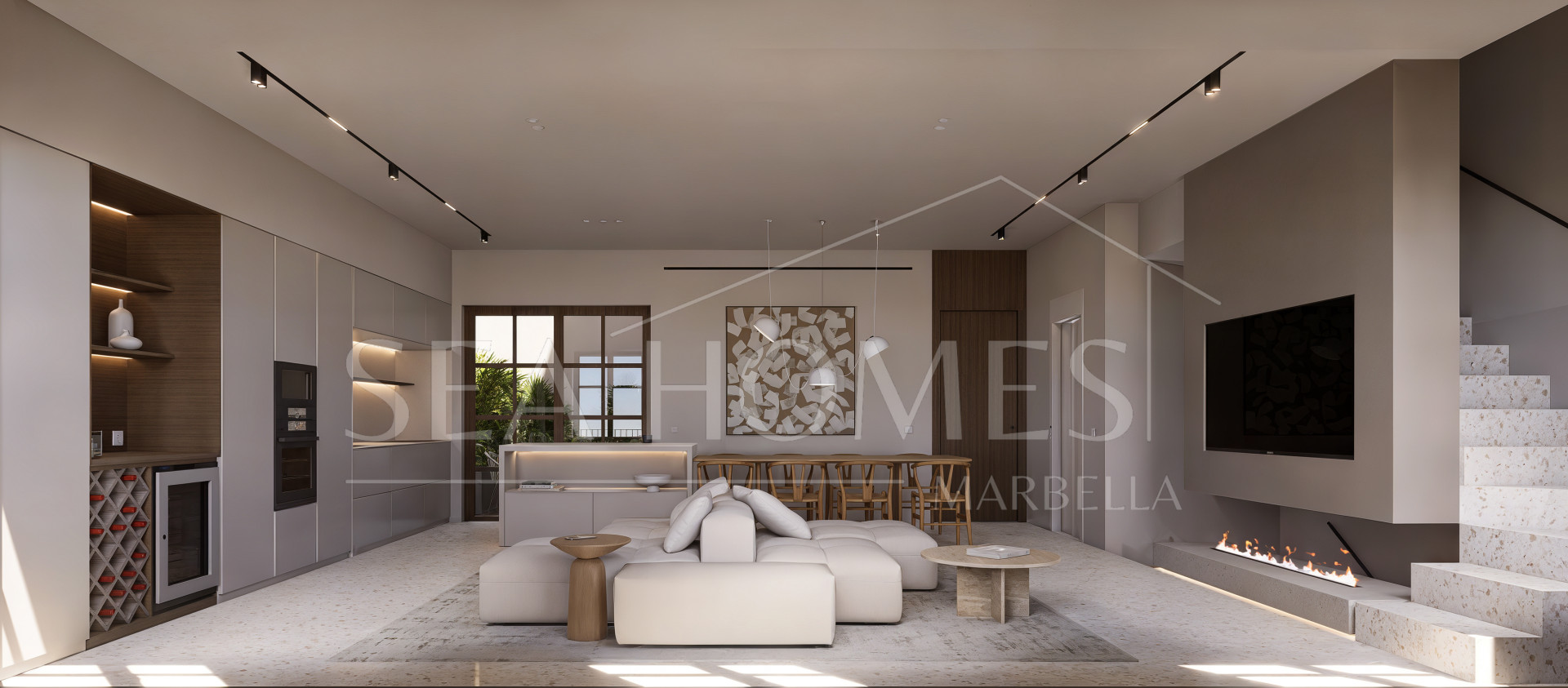 Turnkey Project for sale in Estepona Old Town