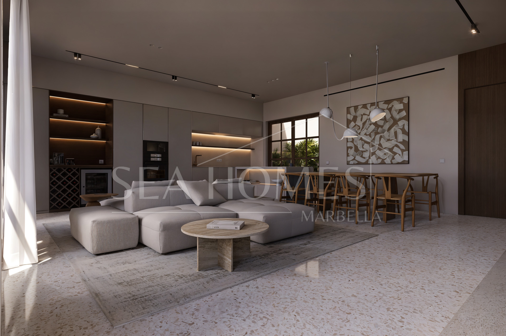 Turnkey Project for sale in Estepona Old Town