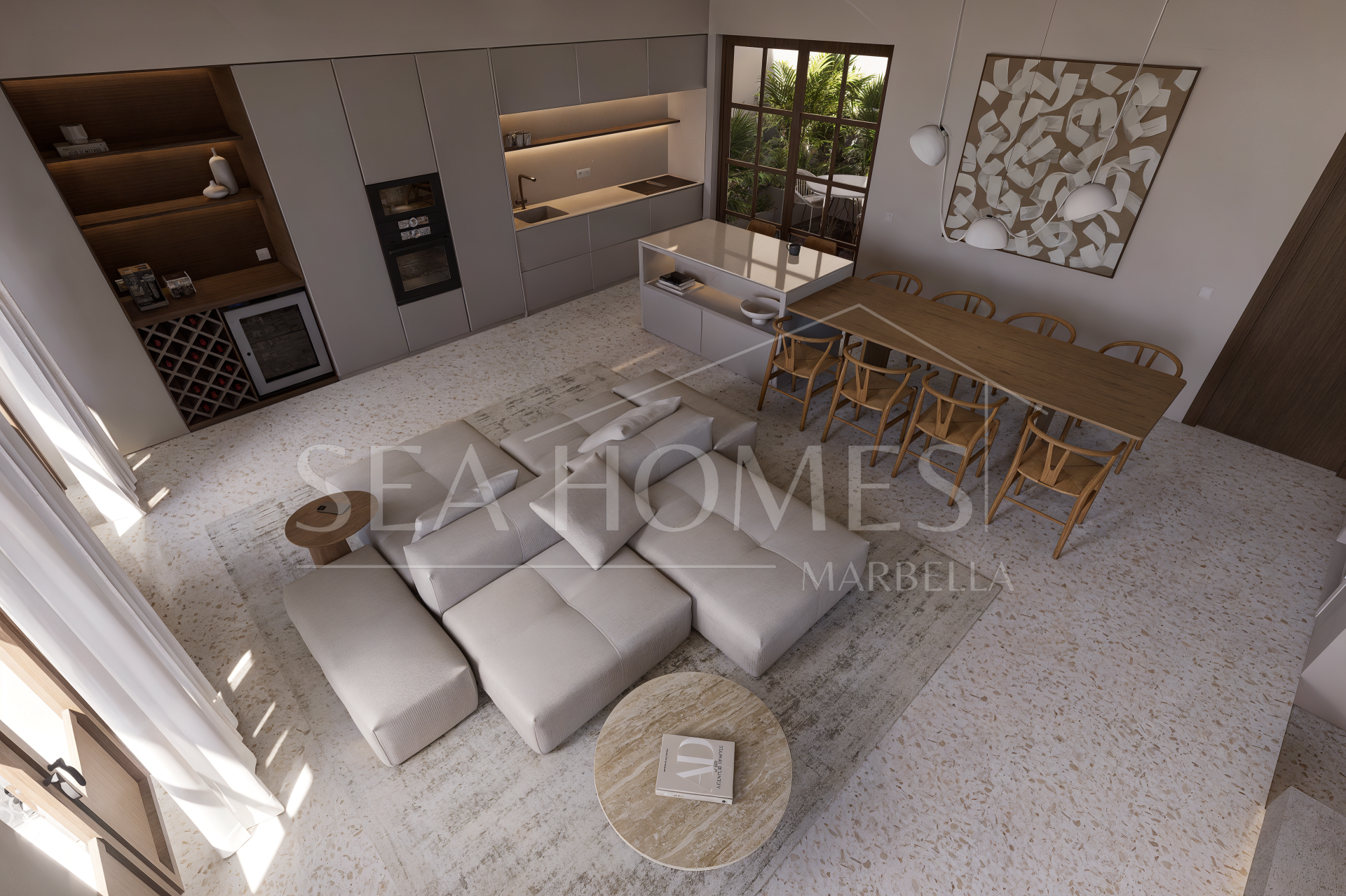 Turnkey Project for sale in Estepona Old Town