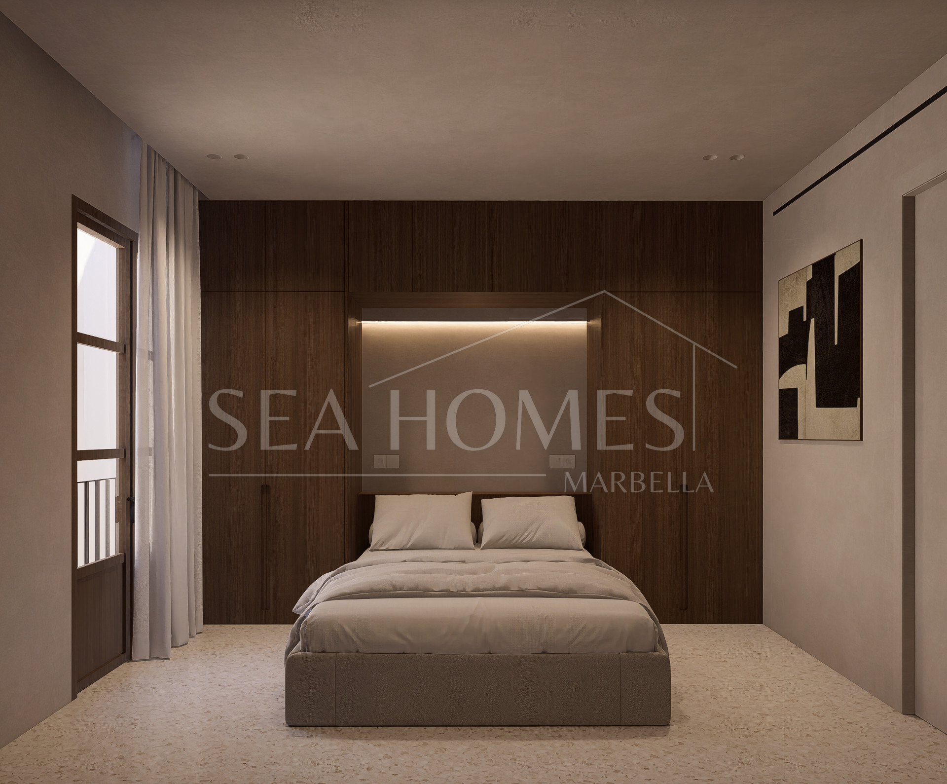 Turnkey Project for sale in Estepona Old Town