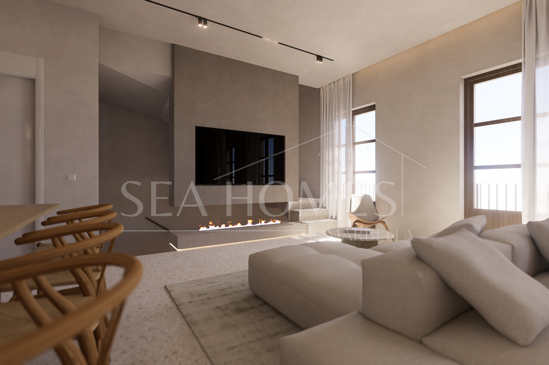 Turnkey Project for sale in Estepona Old Town